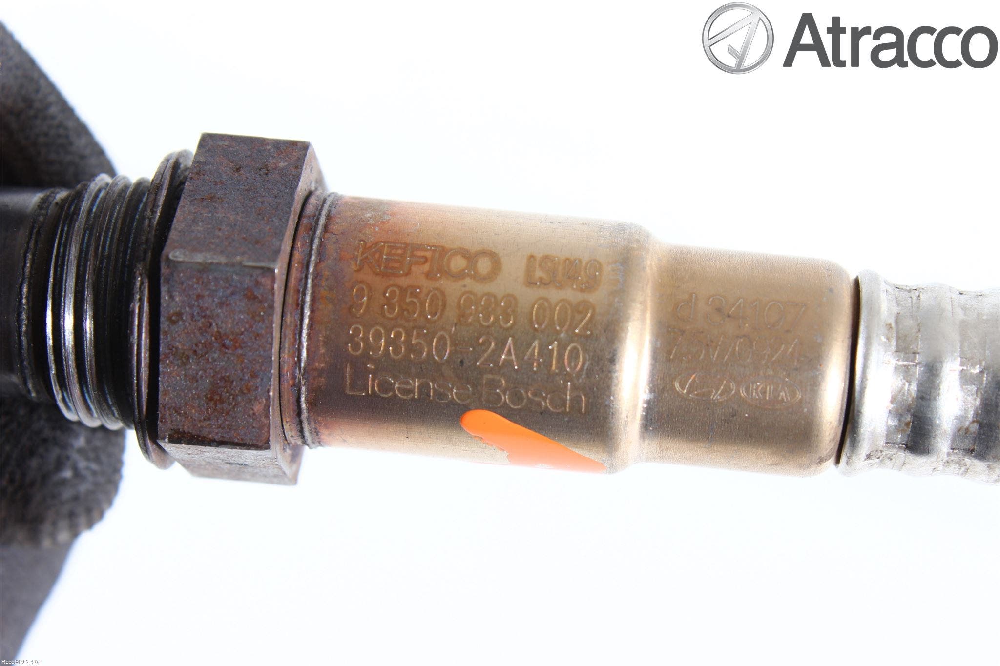 Hyundai SANTA FE 13-18 Injlambdasond