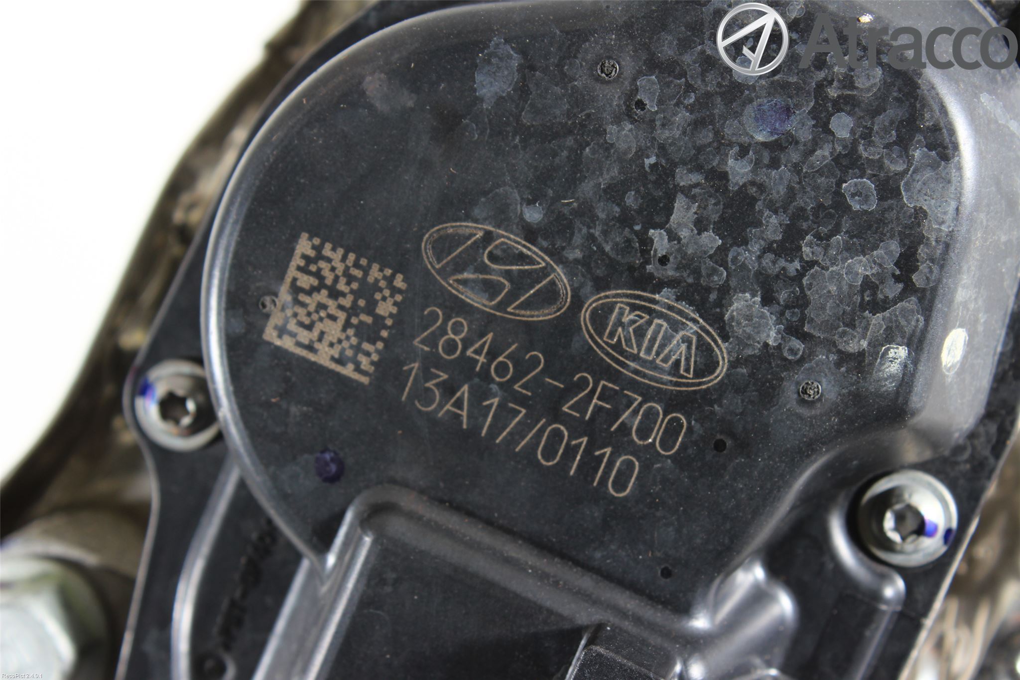 Hyundai SANTA FE 13-18 Motor Övrigt