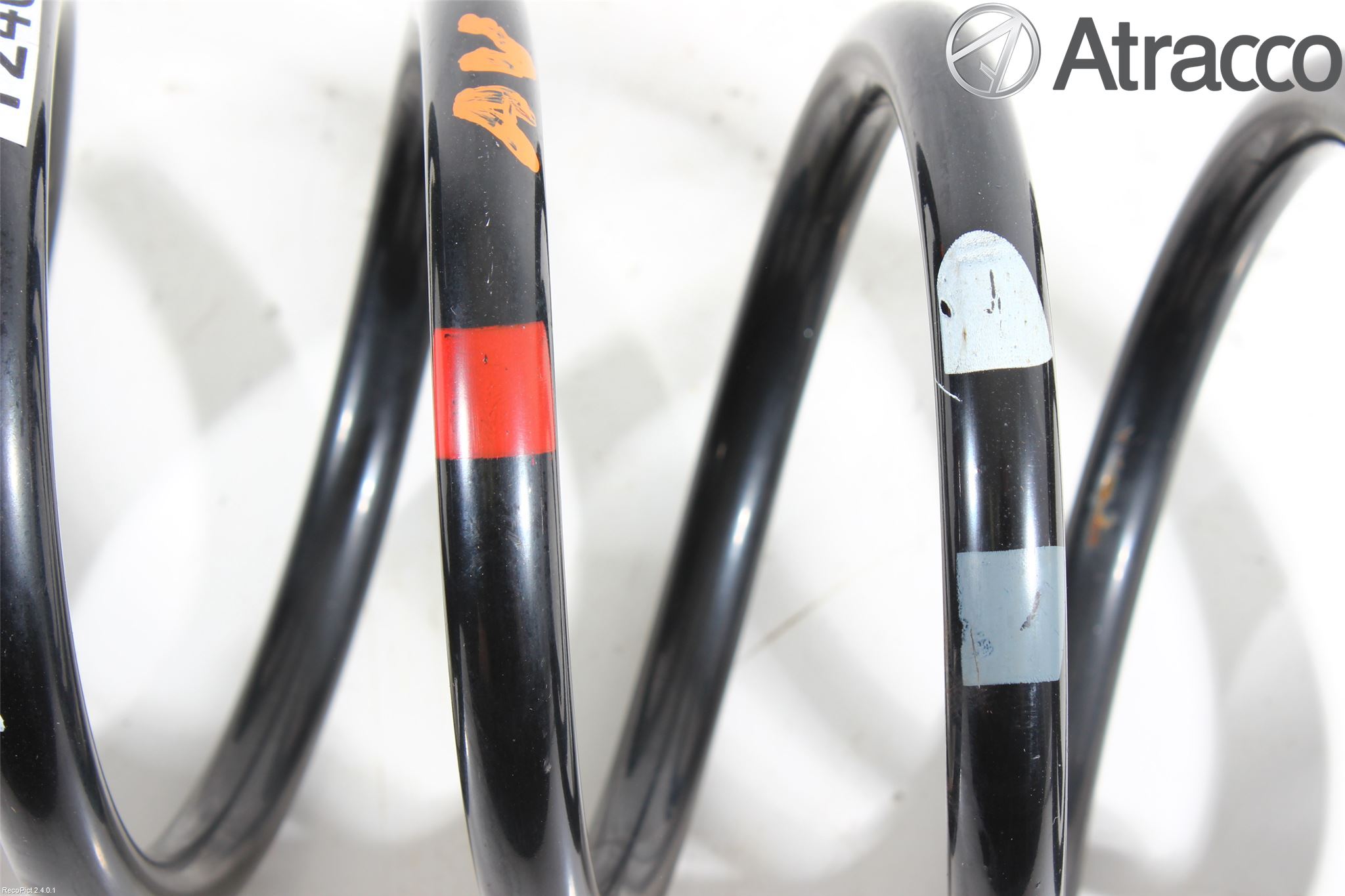 Hyundai SANTA FE 13-18 Fjäder Bak