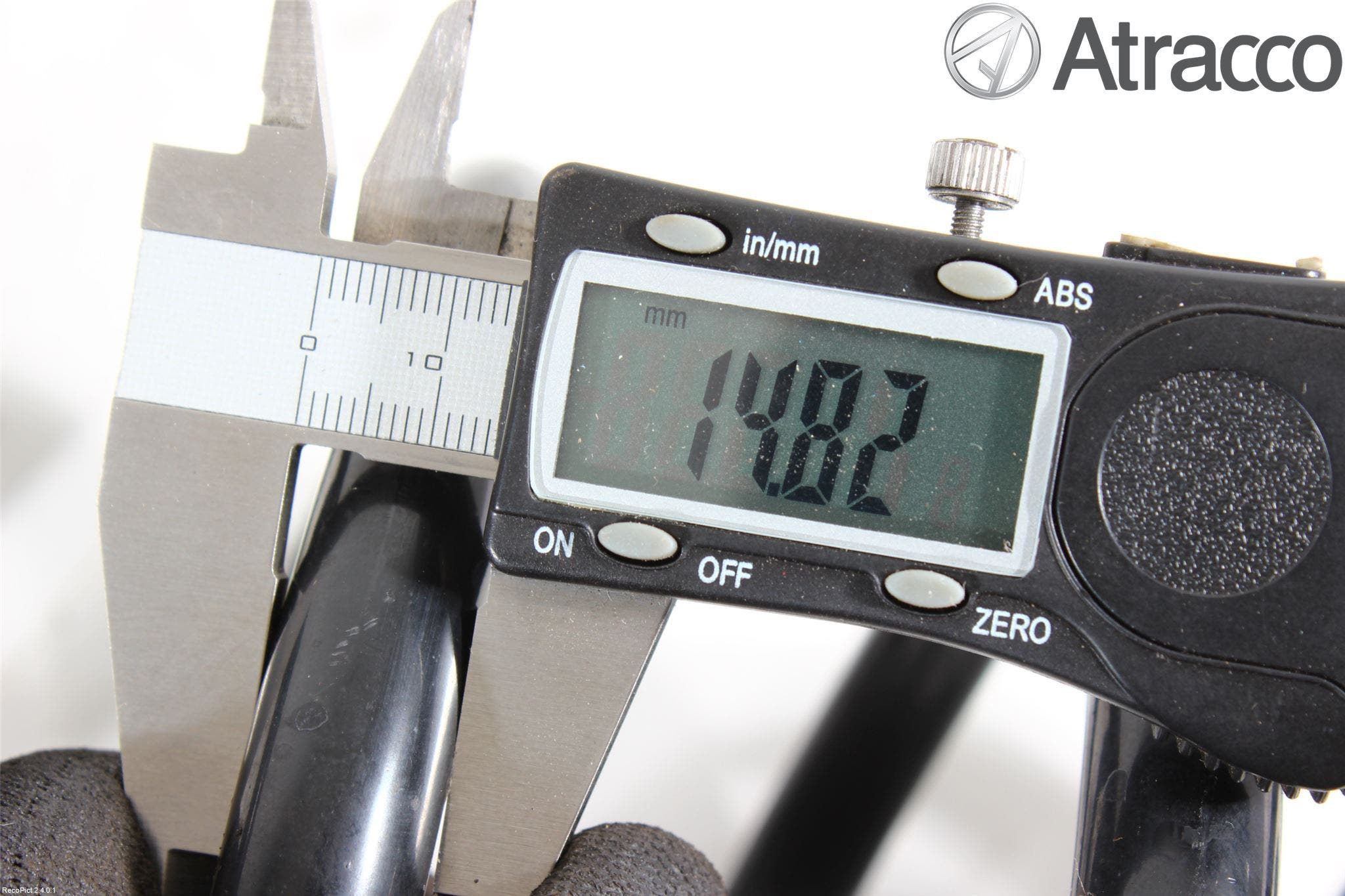 Hyundai SANTA FE 13-18 Fjäder Bak