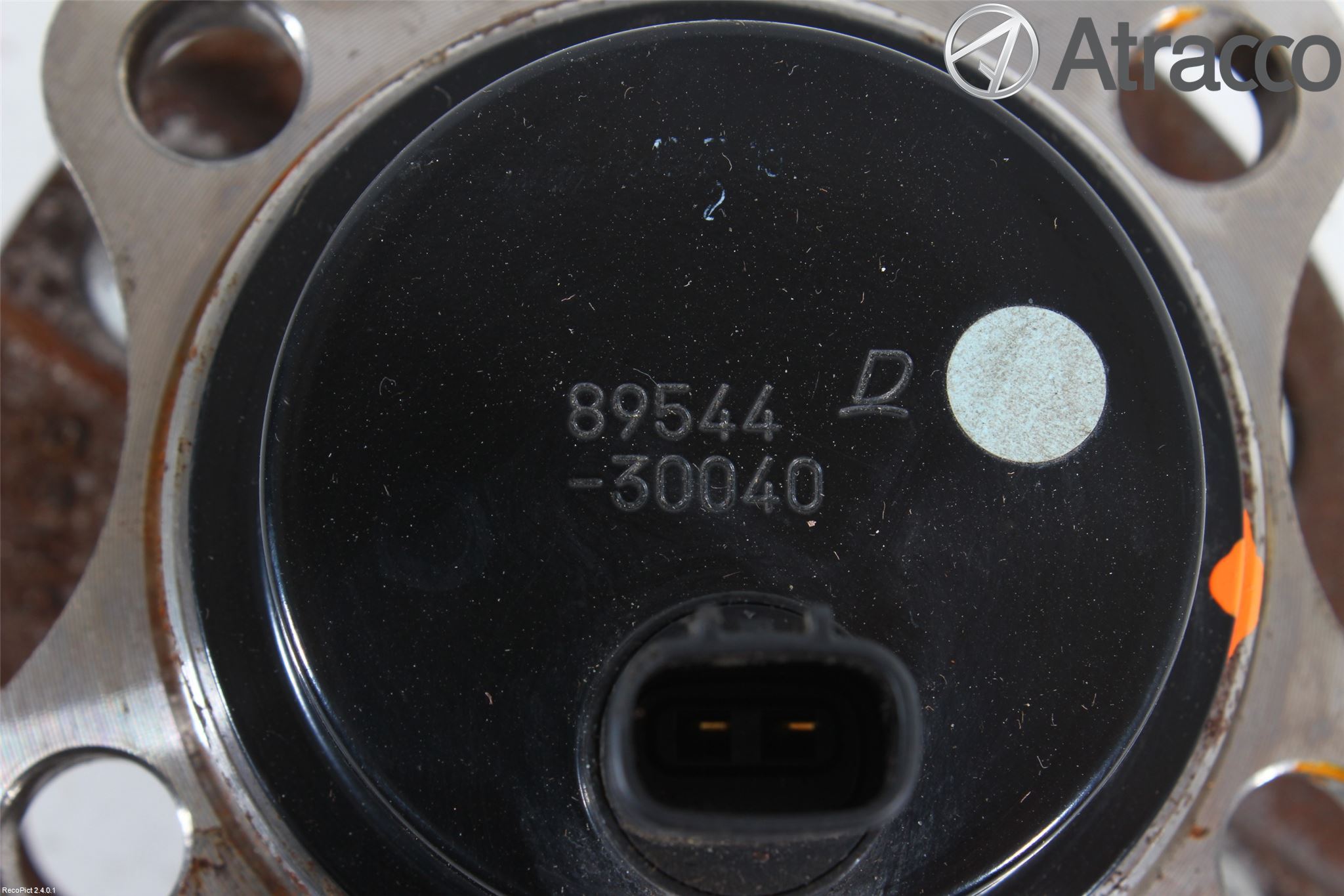 Toyota YARIS XP130 12-14 Nav Bak