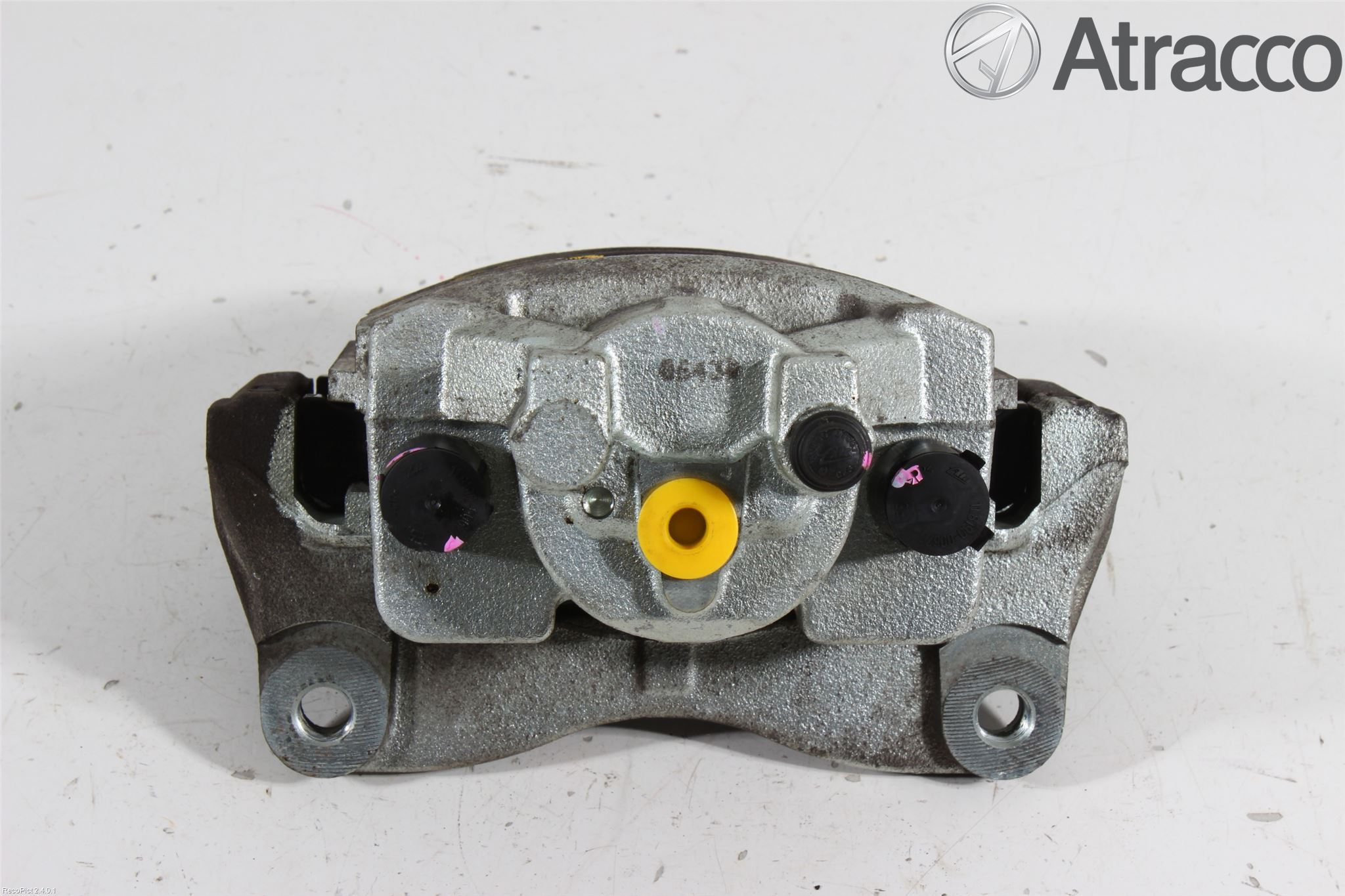 Toyota YARIS XP130 12-14 Bromsok Fram Höger