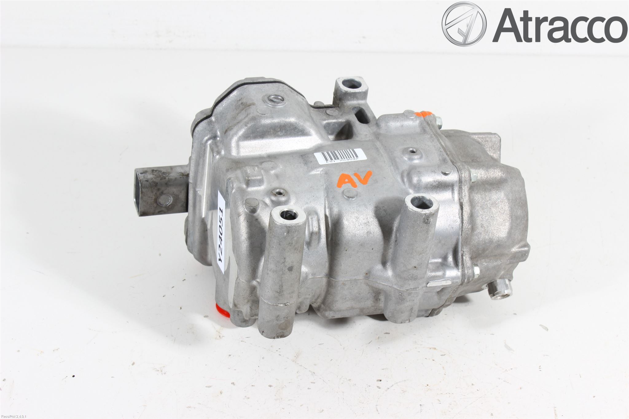 Toyota YARIS XP130 12-14 Ac Kompressor