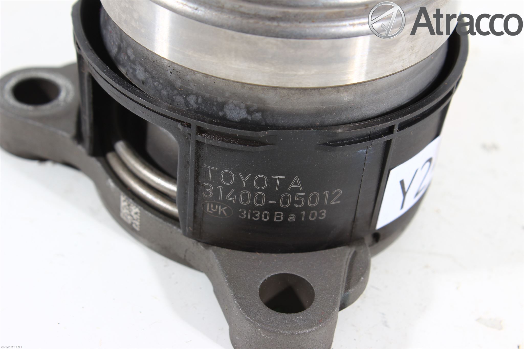 Toyota AVENSIS 09-15 Urtrampningslager