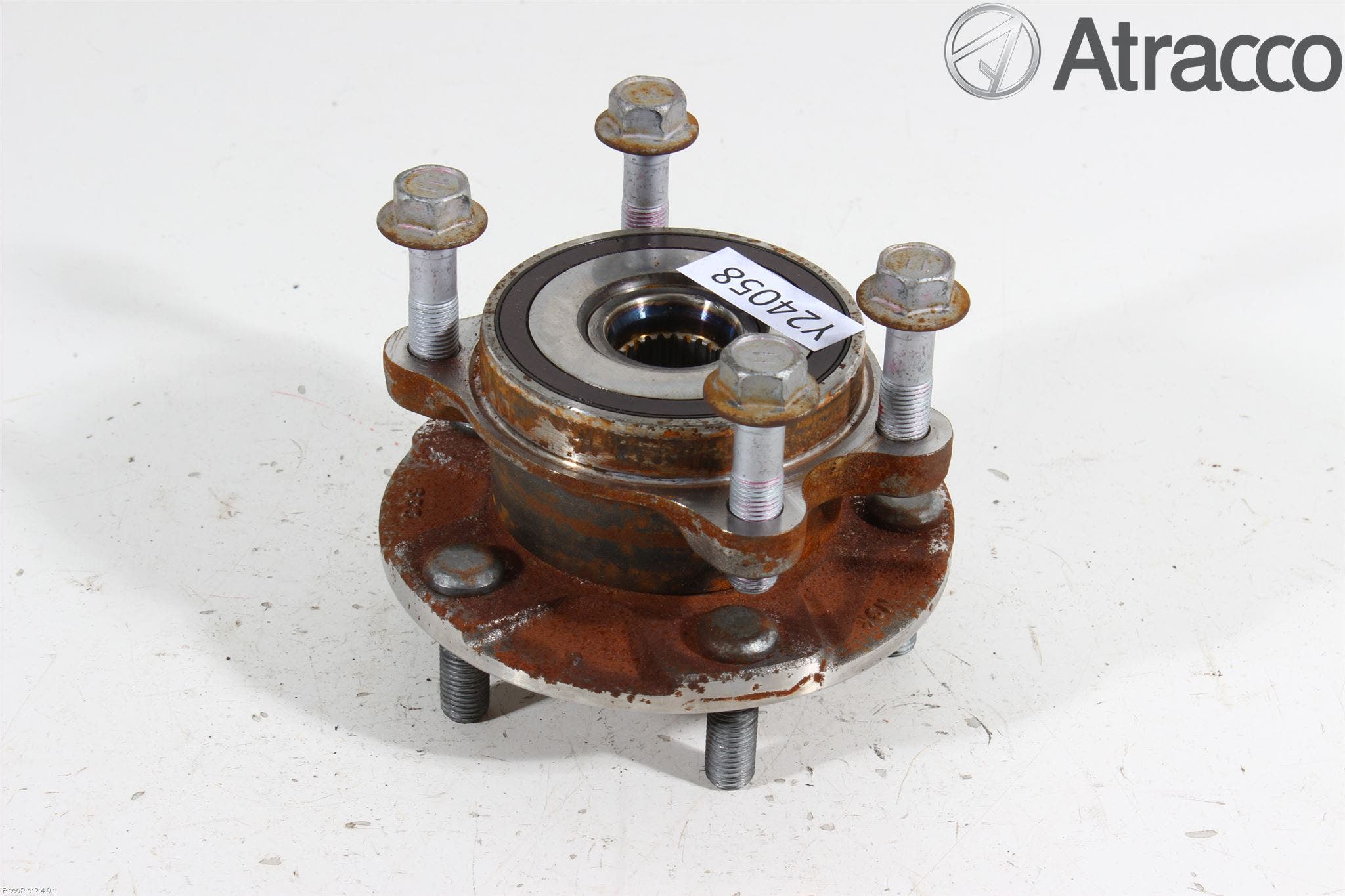 Toyota AVENSIS 09-15 Nav Fram