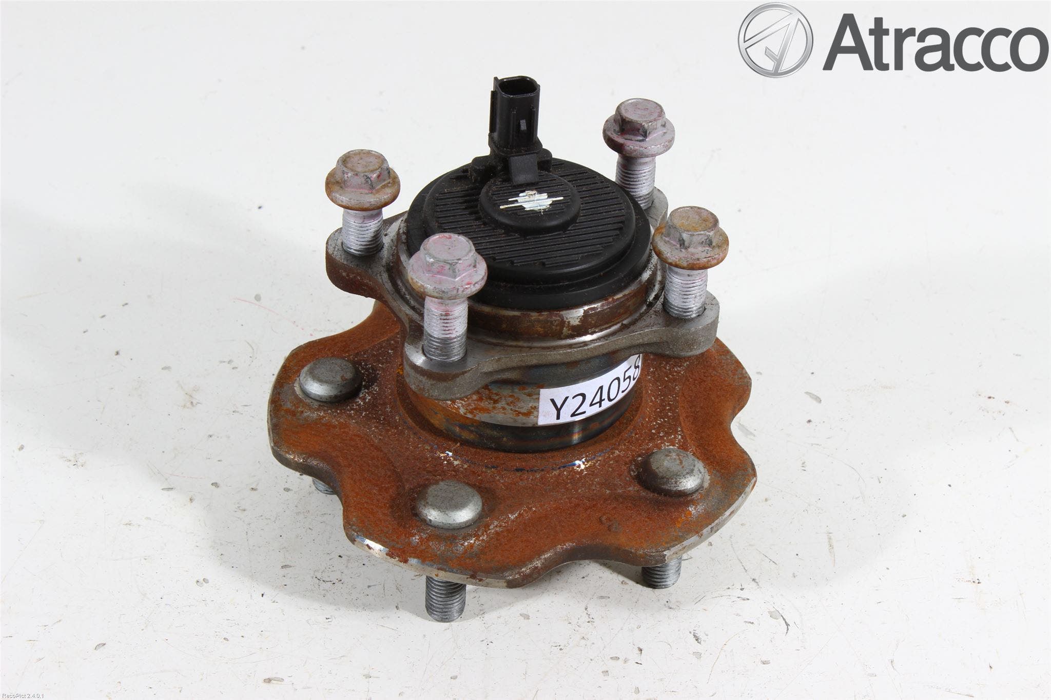 Toyota AVENSIS 09-15 Nav Bak