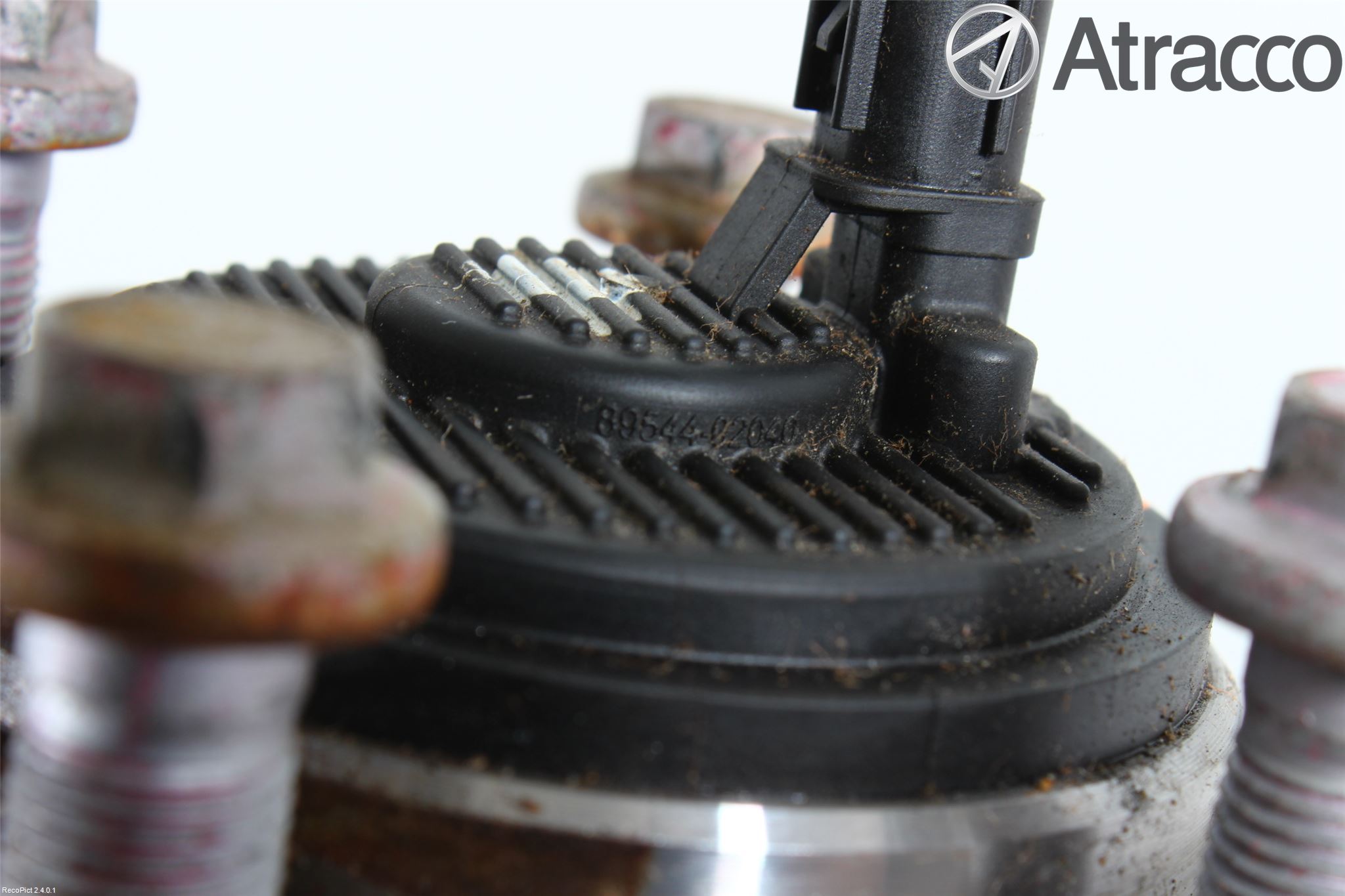 Toyota AVENSIS 09-15 Nav Bak