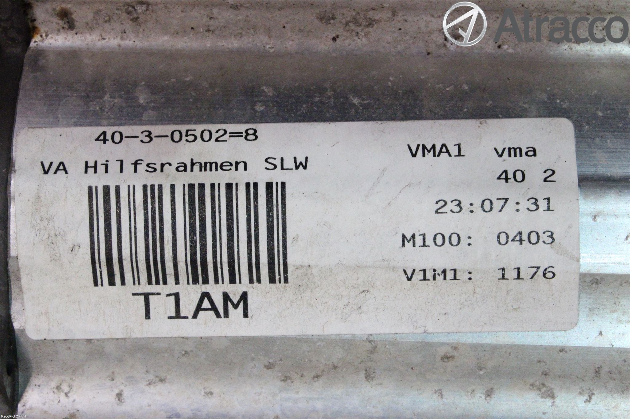 Volkswagen VW CADDY 11-15 Styrväxel Servo -Snäcka
