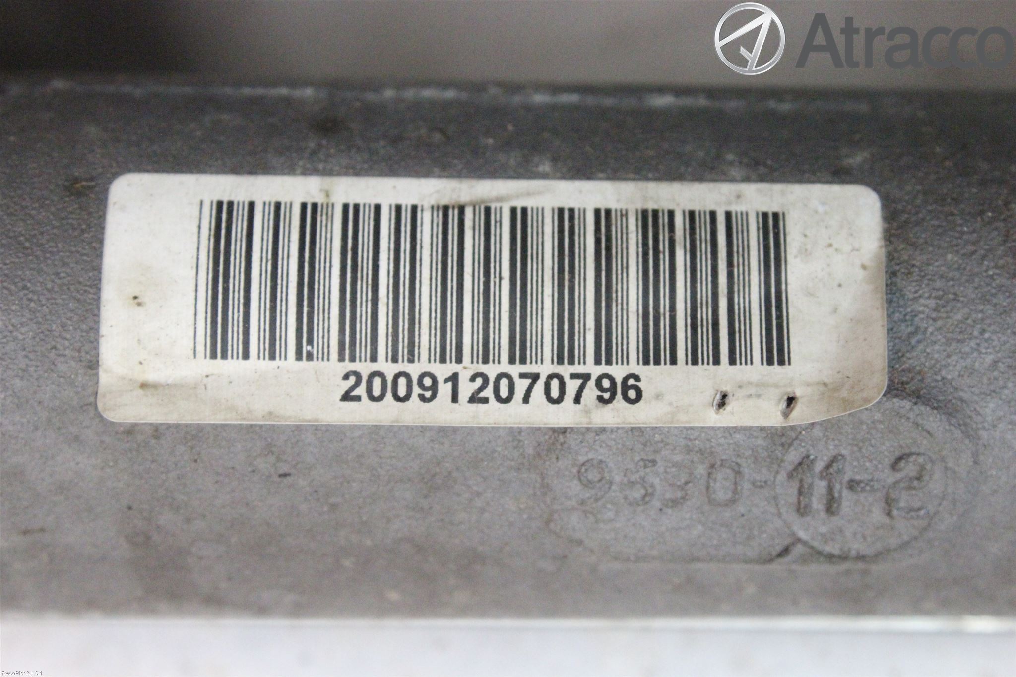 Volkswagen VW CADDY 11-15 Styrväxel Servo -Snäcka