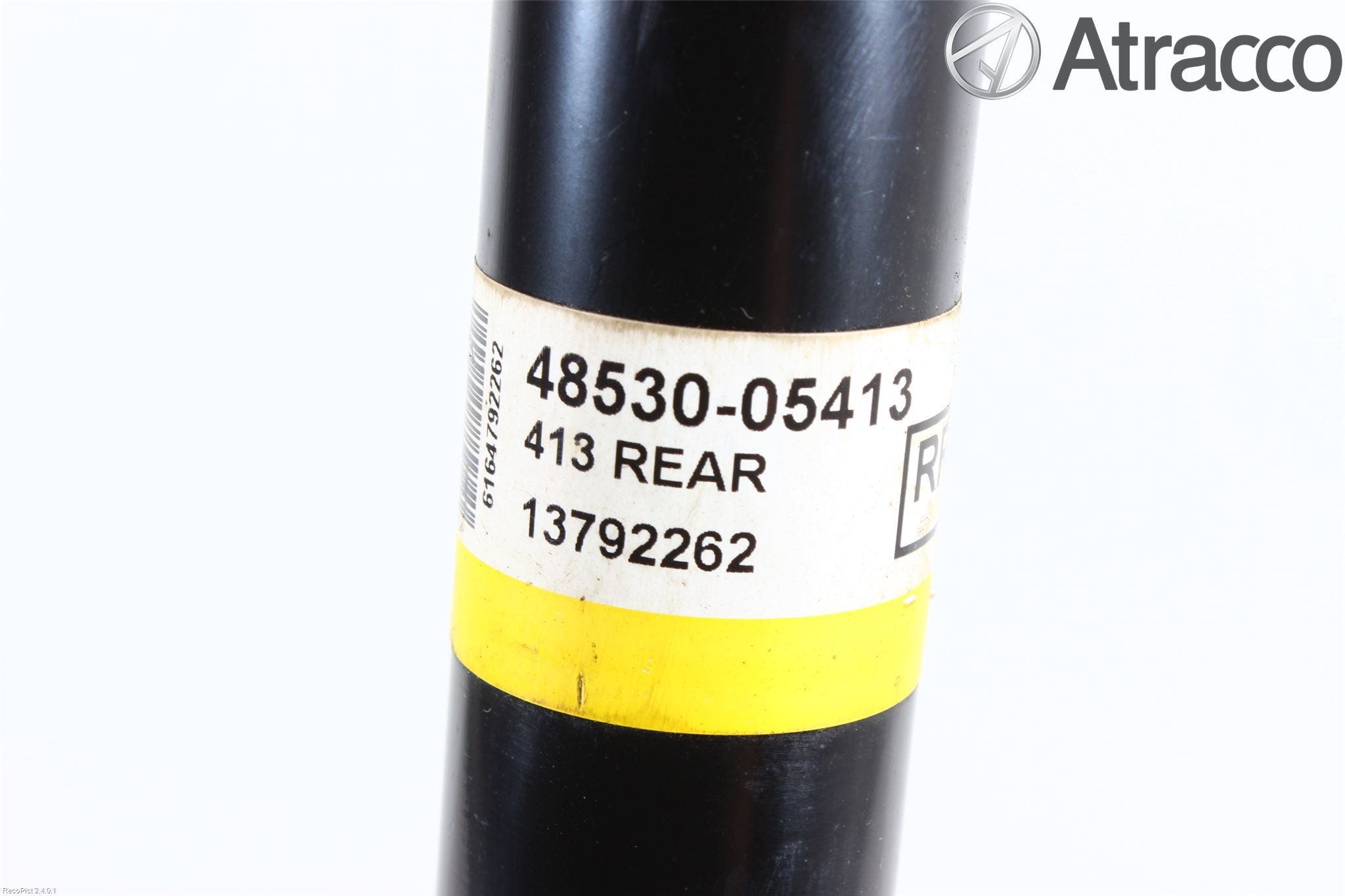 Toyota AVENSIS 09-15 Stötdämpare Bak