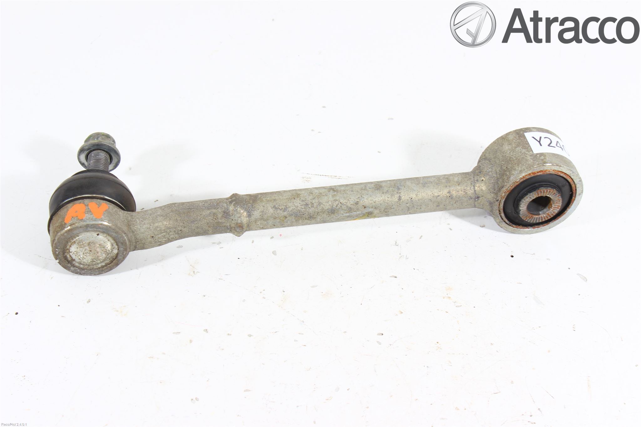 Toyota AVENSIS 09-15 Bärarm Bak Vänster
