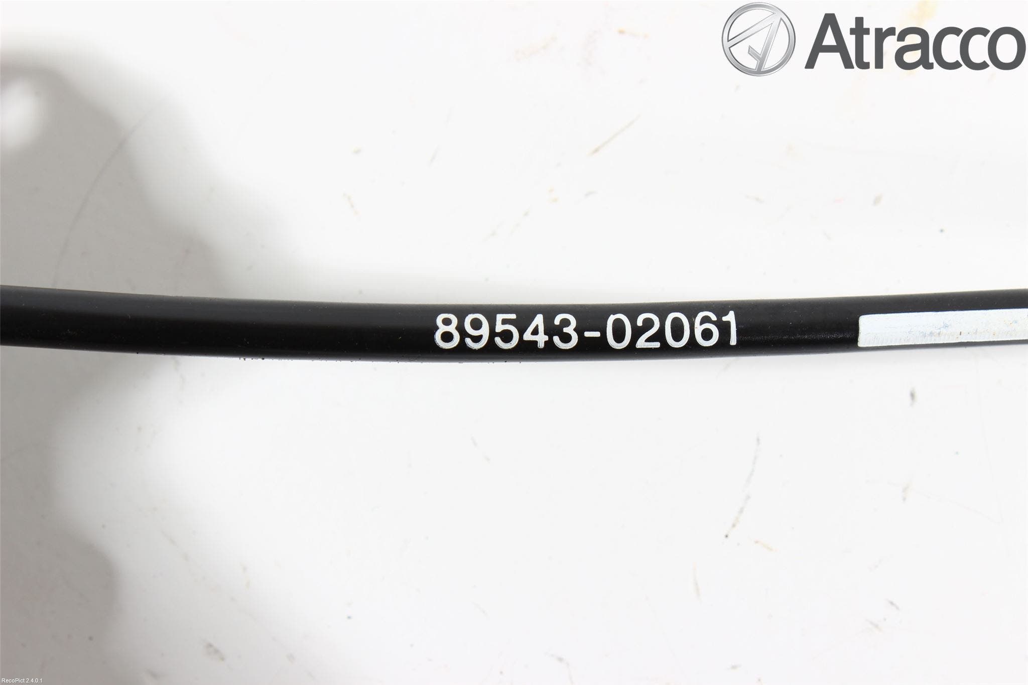 Toyota AVENSIS 09-15 Abs Sensor