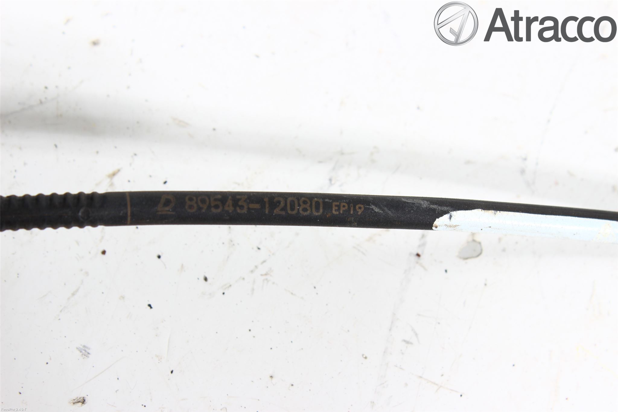 Toyota PRIUS+ ZVW40 12-20 Abs Sensor