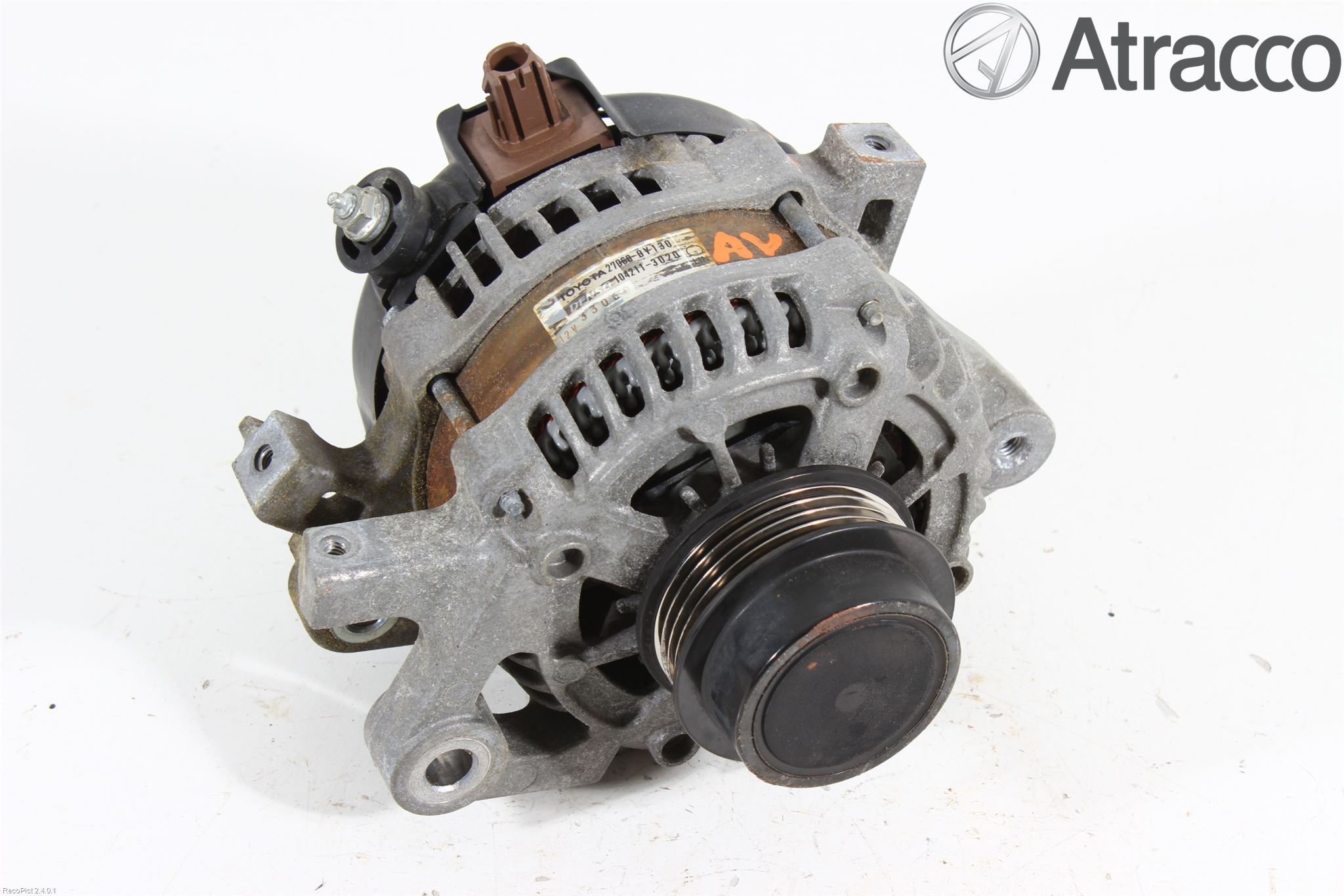 Toyota PRIUS+ ZVW40 12-20 Generator