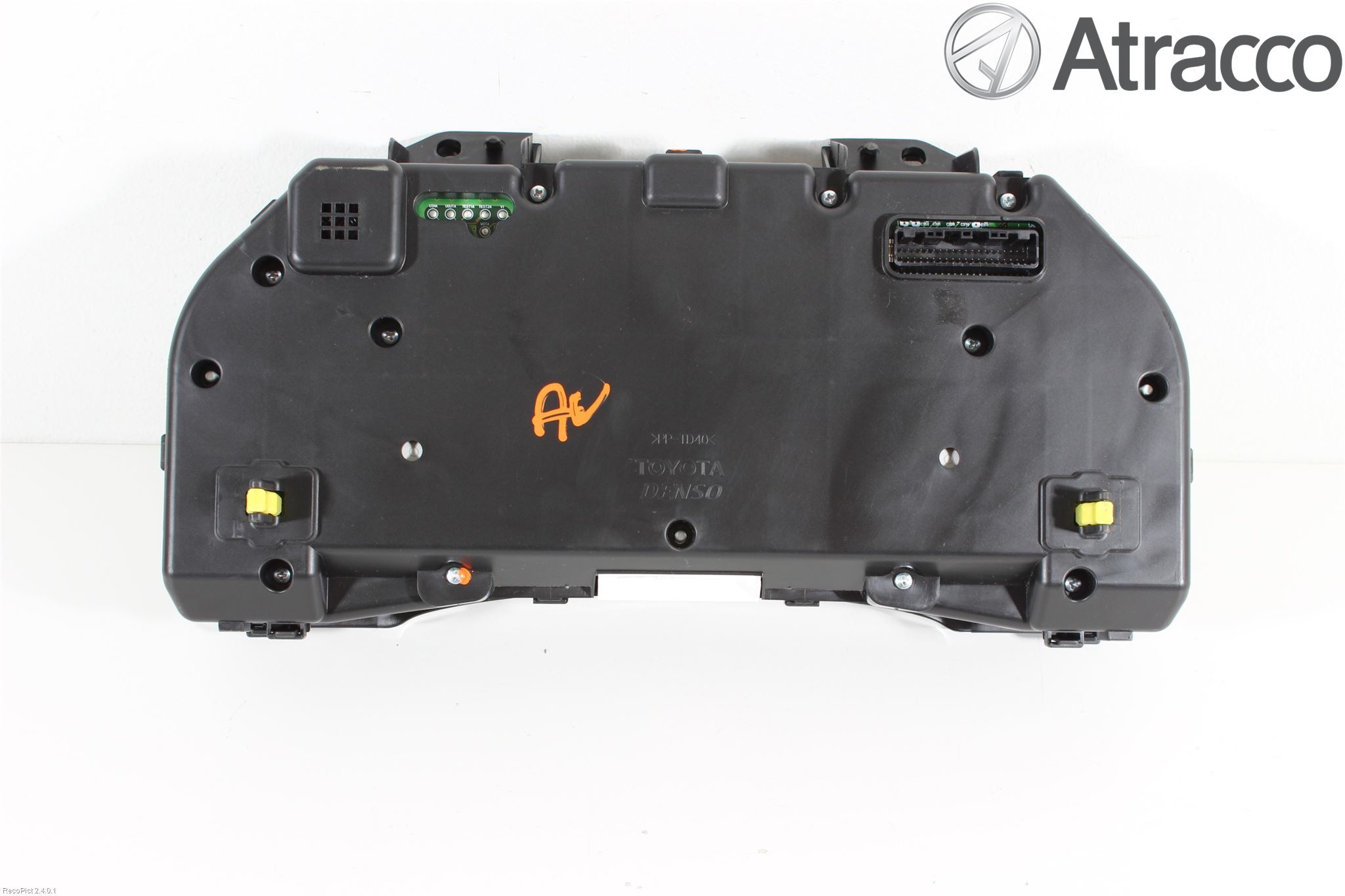 Toyota AVENSIS 09-15 Instrument Komb