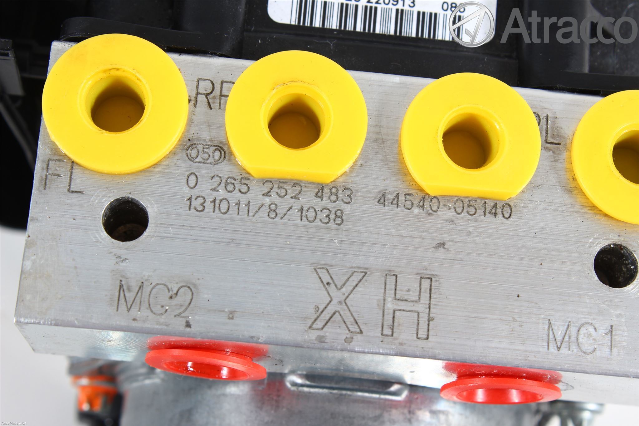 Toyota AVENSIS 09-15 Abs Hydraulaggregat