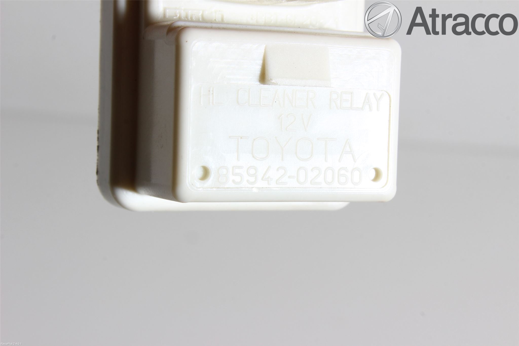 Toyota AVENSIS 09-15 Relä Spolning