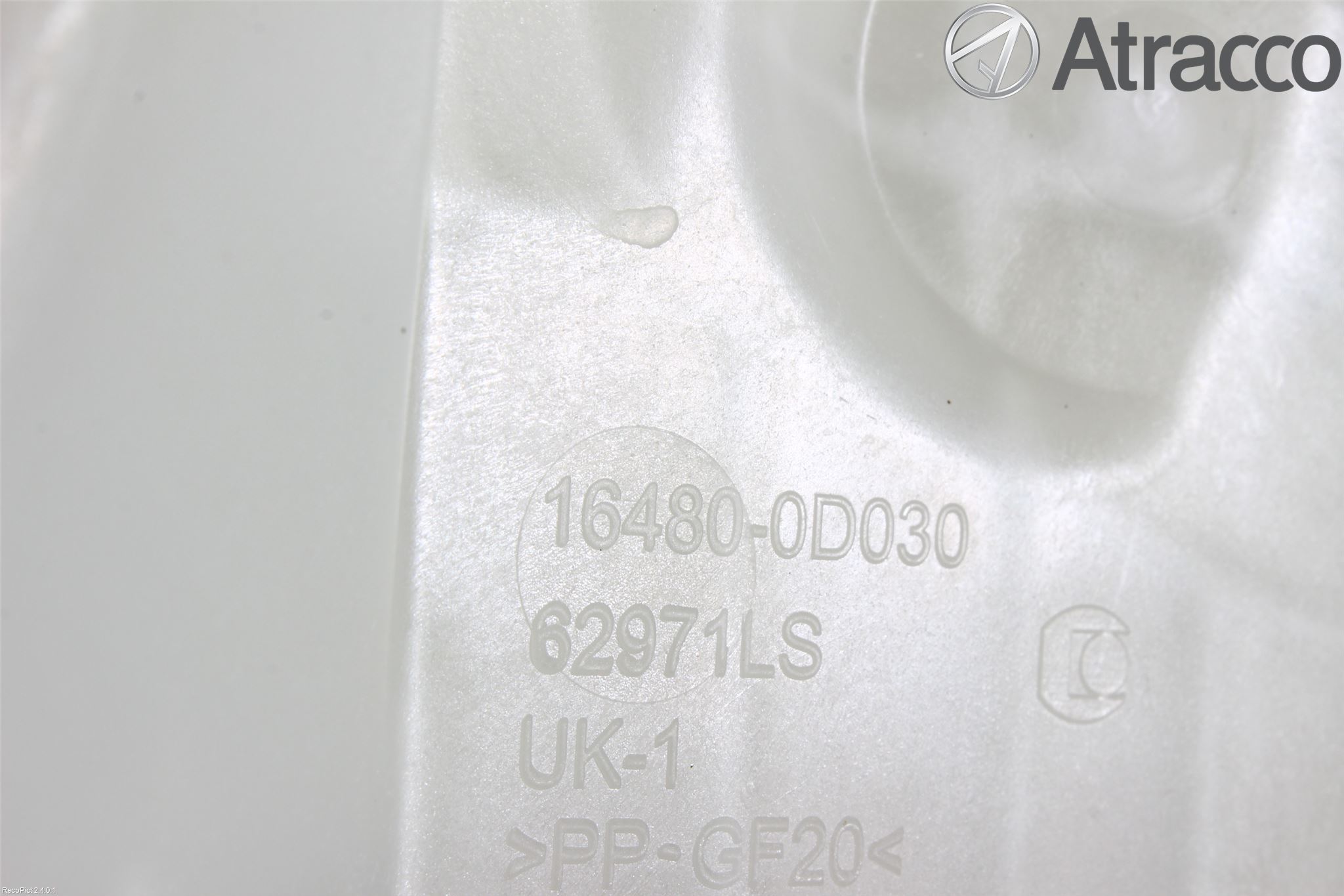 Toyota AVENSIS 09-15 Expansionstank