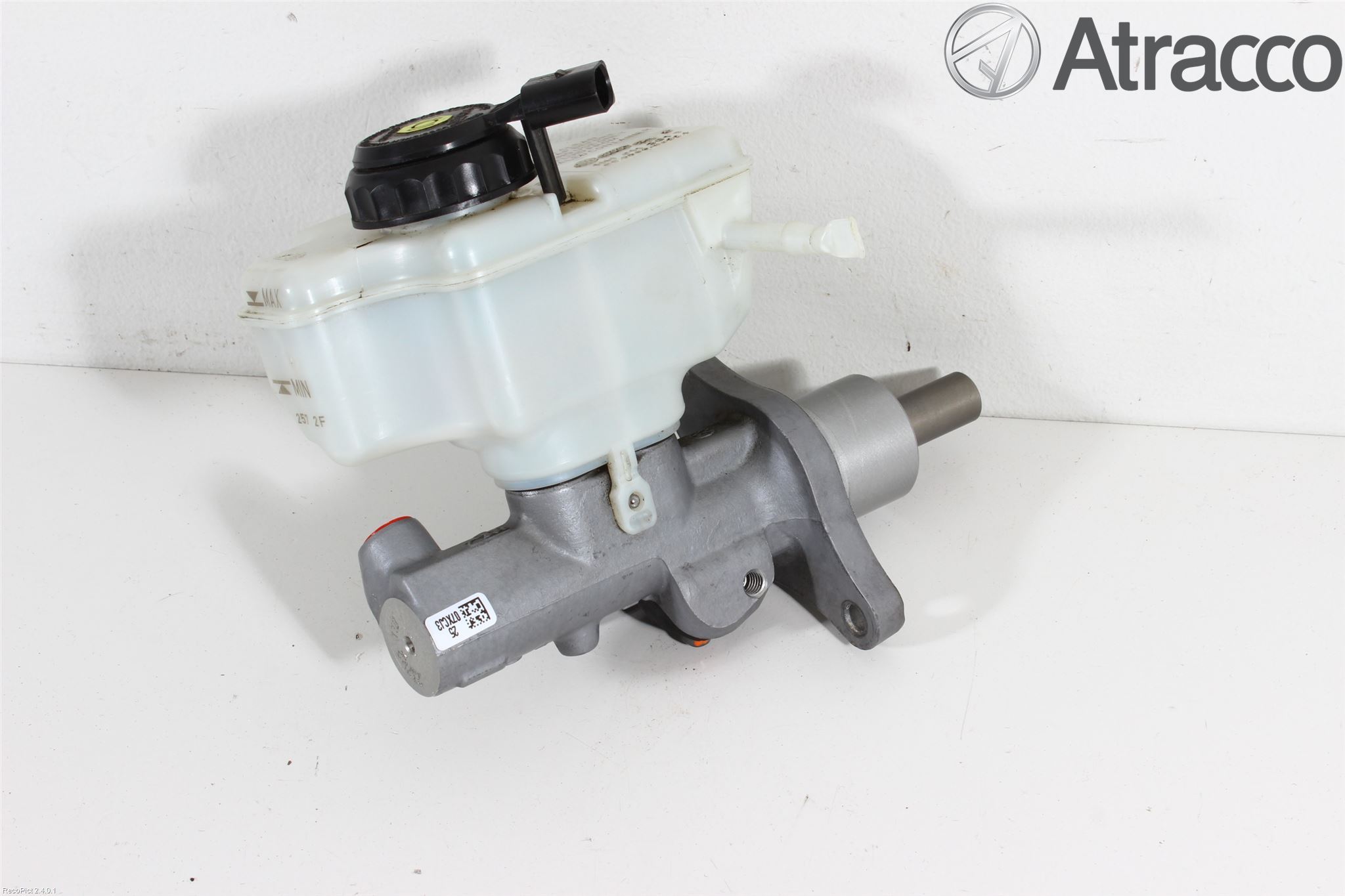 Volkswagen VW CADDY 11-15 Broms Huvudcylinder