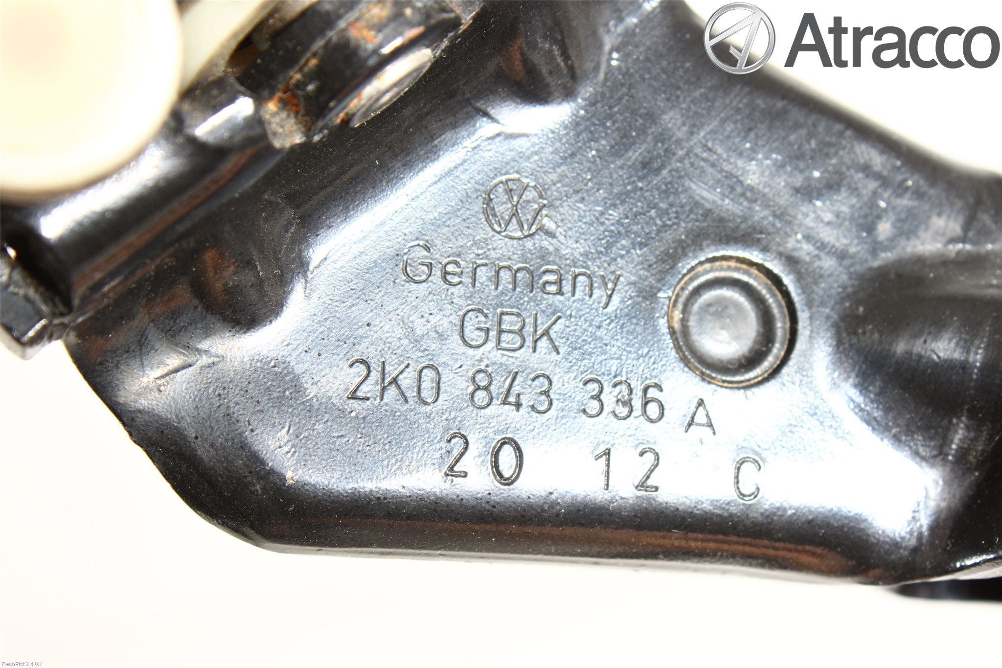 Volkswagen VW CADDY 11-15 Dörrgångjärn