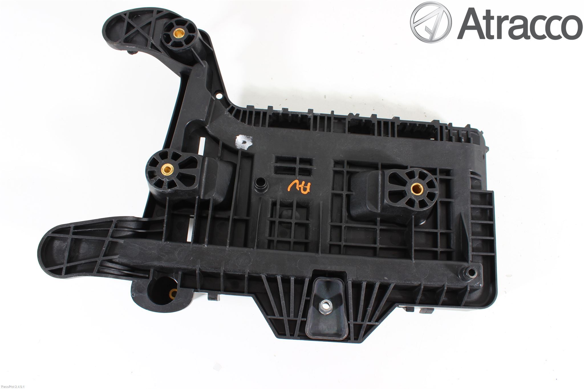 Volkswagen VW CADDY 11-15 Batterilåda-Fäste-Hållare