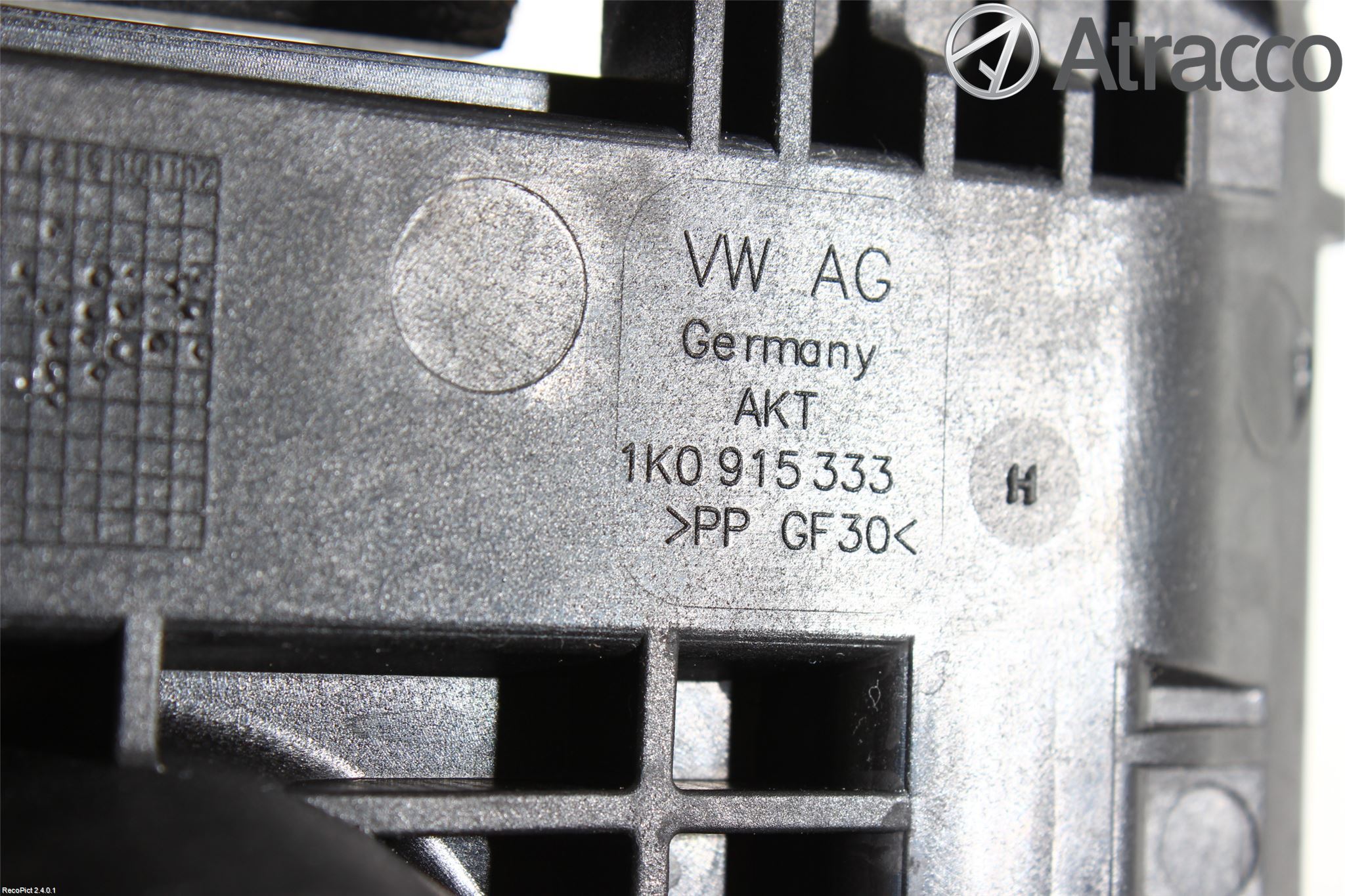 Volkswagen VW CADDY 11-15 Batterilåda-Fäste-Hållare
