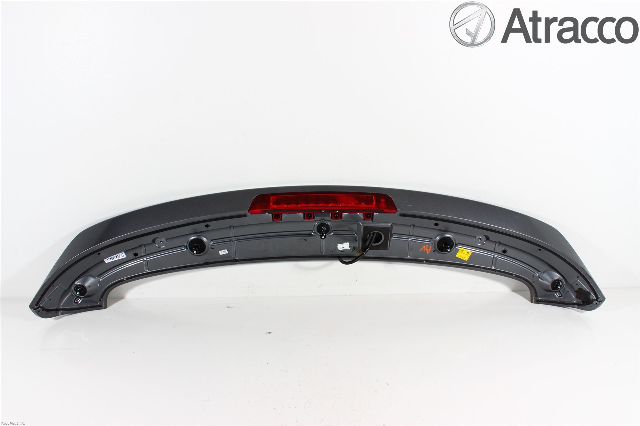 Hyundai SANTA FE 13-18 Spoiler Baklucka