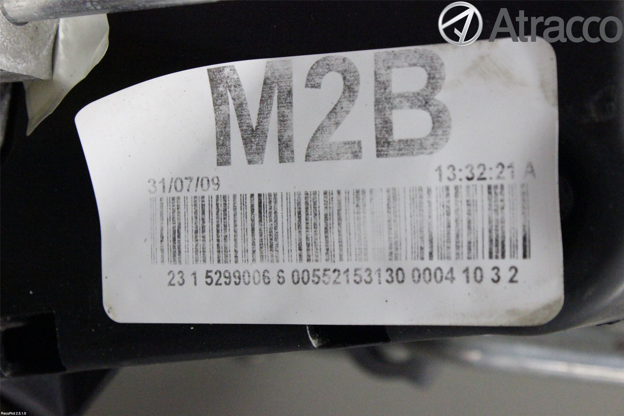 Ford KA 09-16 Motor Bensin