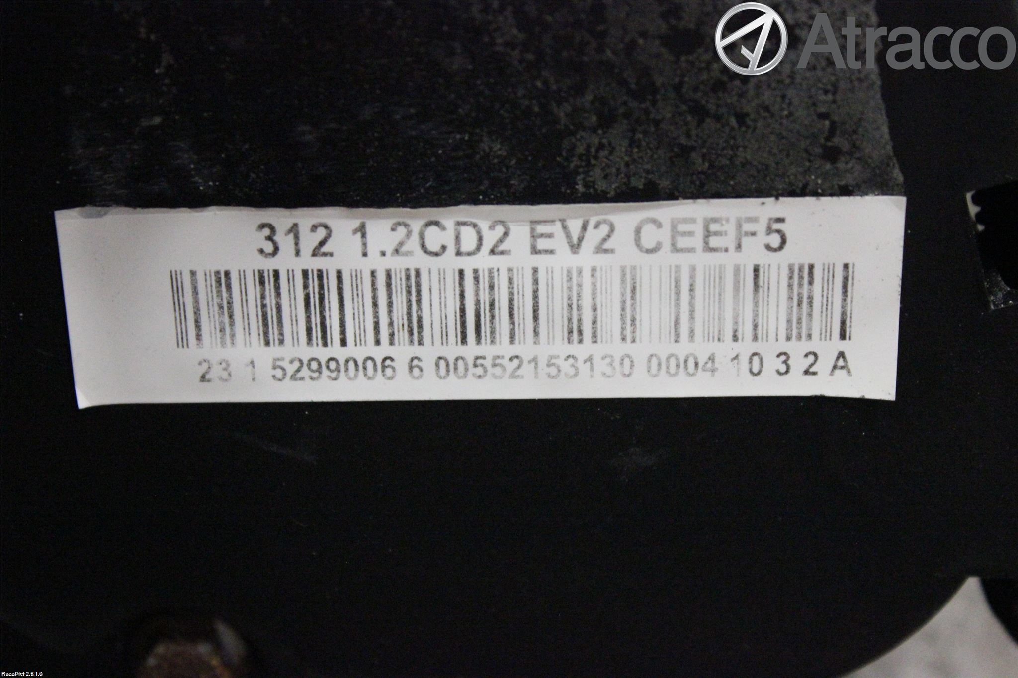 Ford KA 09-16 Motor Bensin