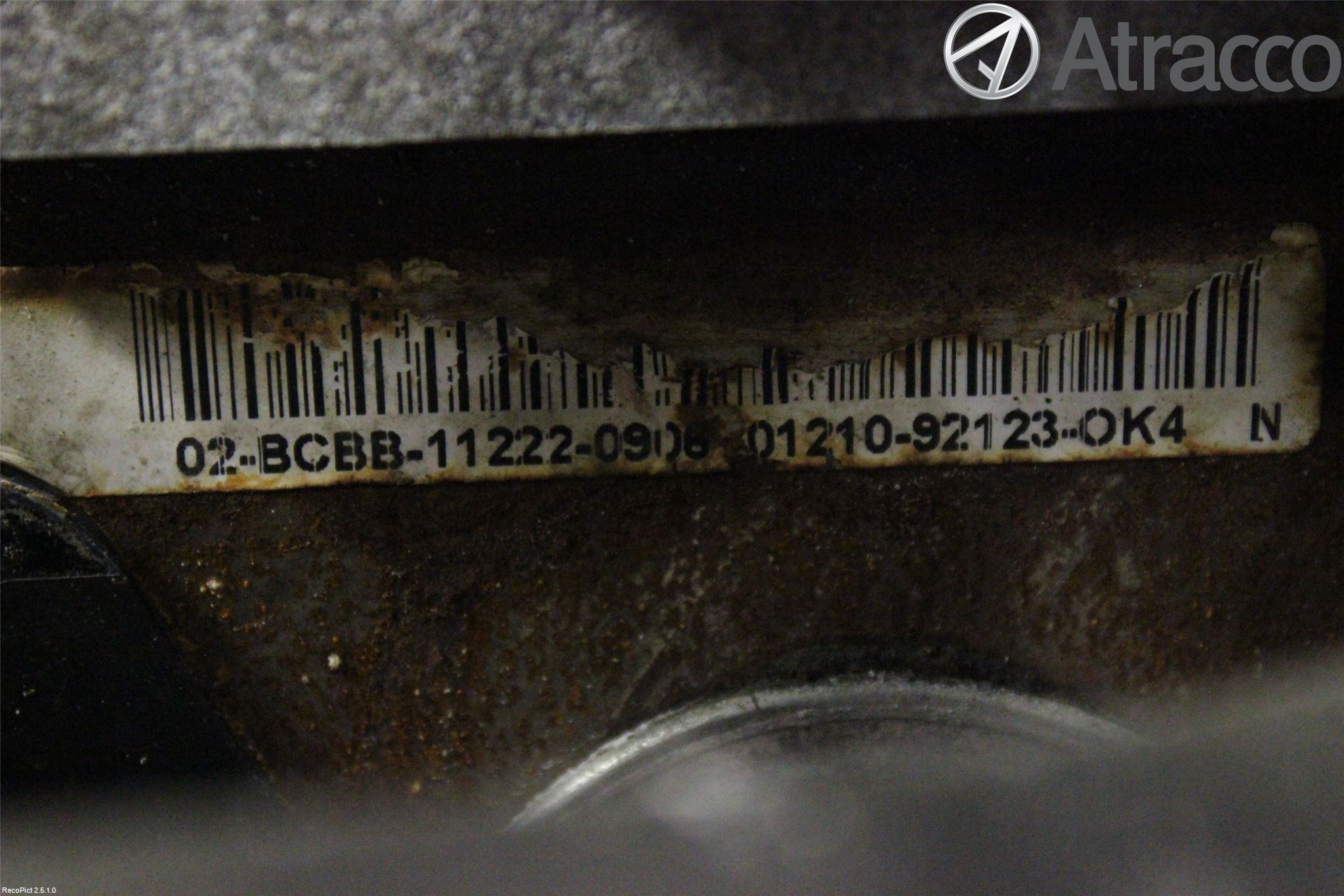 Ford KA 09-16 Motor Bensin