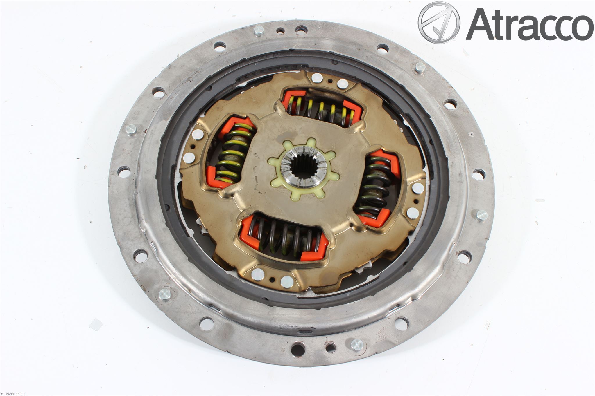 Toyota AURIS 13-19 Koppling-Lamell