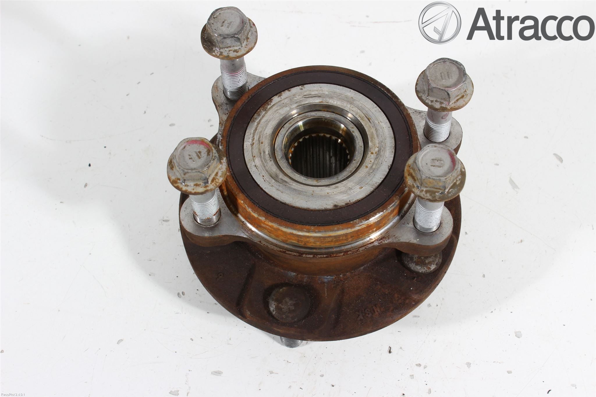 Toyota AURIS 13-19 Nav Fram