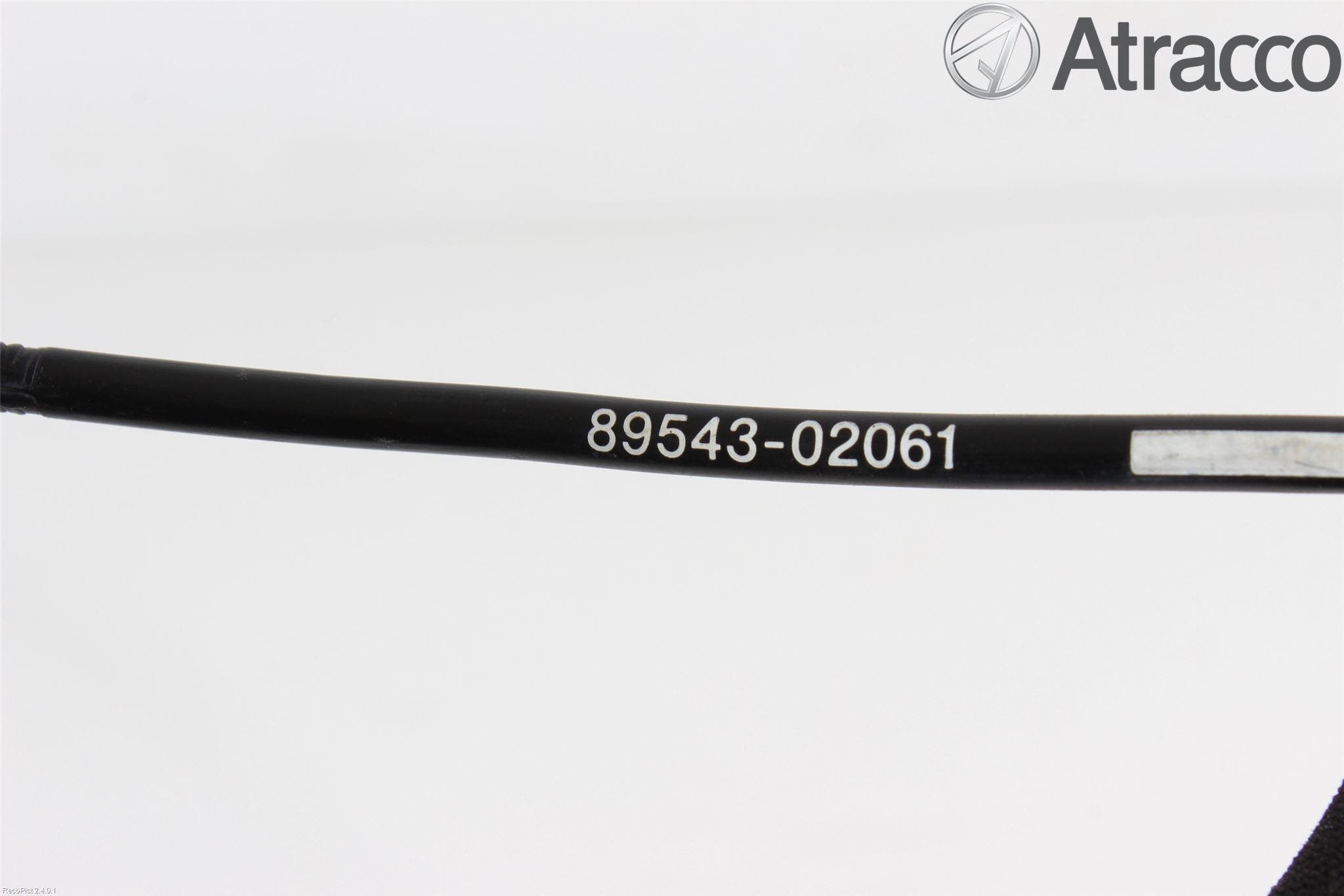 Toyota AURIS 13-19 Abs Sensor
