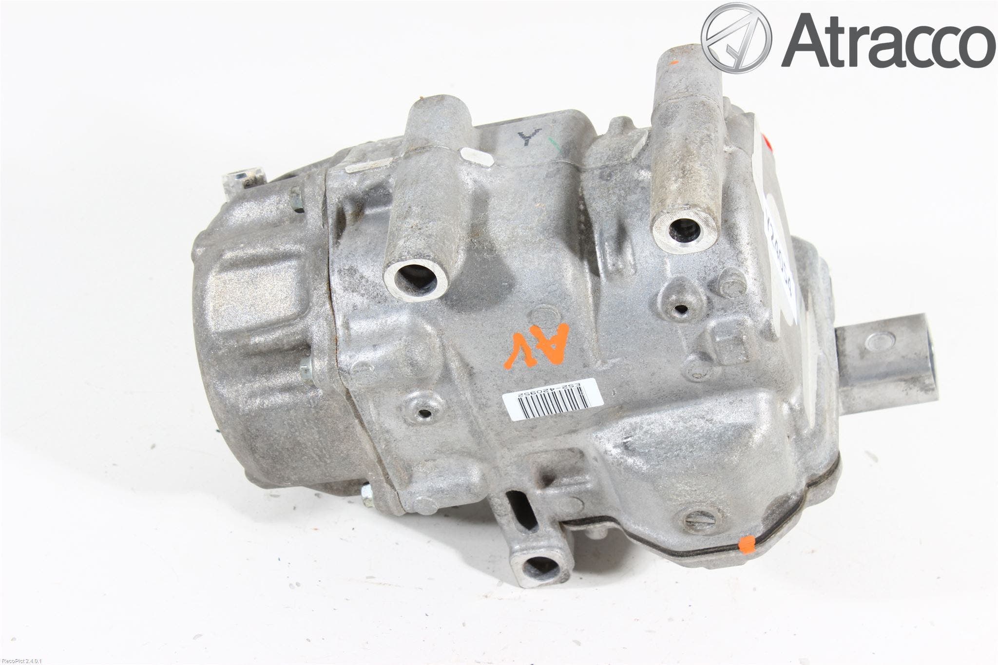 Toyota AURIS 13-19 Ac Kompressor