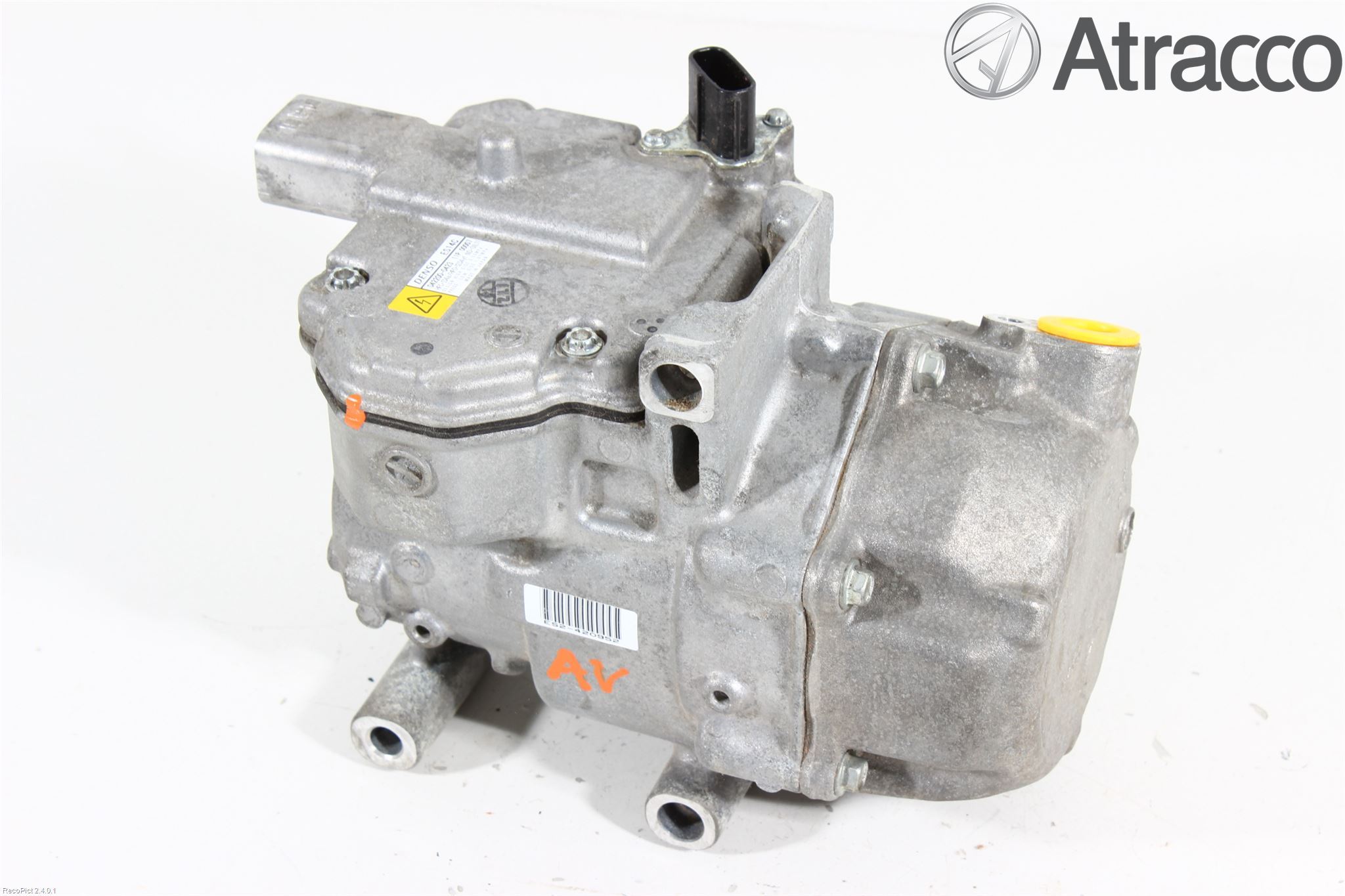 Toyota AURIS 13-19 Ac Kompressor