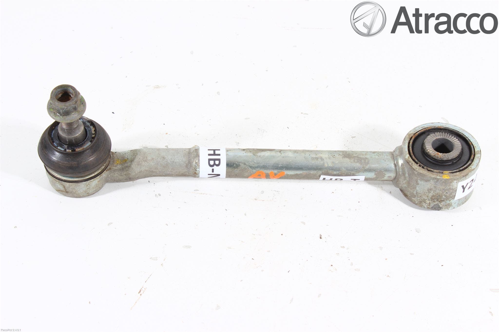 Toyota AURIS 13-19 Bärarm Bak Höger