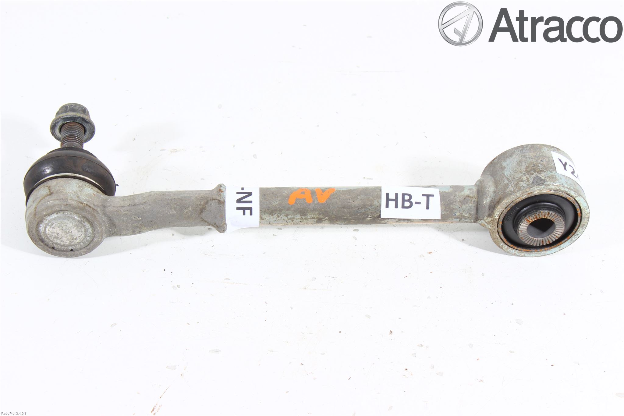 Toyota AURIS 13-19 Bärarm Bak Höger