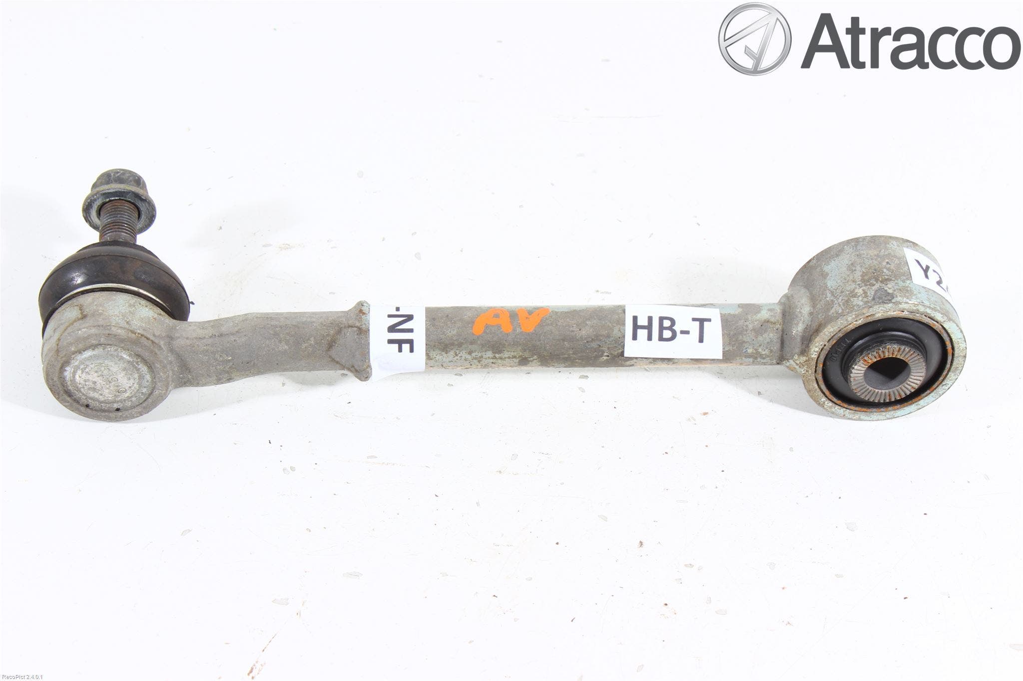 Toyota AURIS 13-19 Bärarm Bak Höger