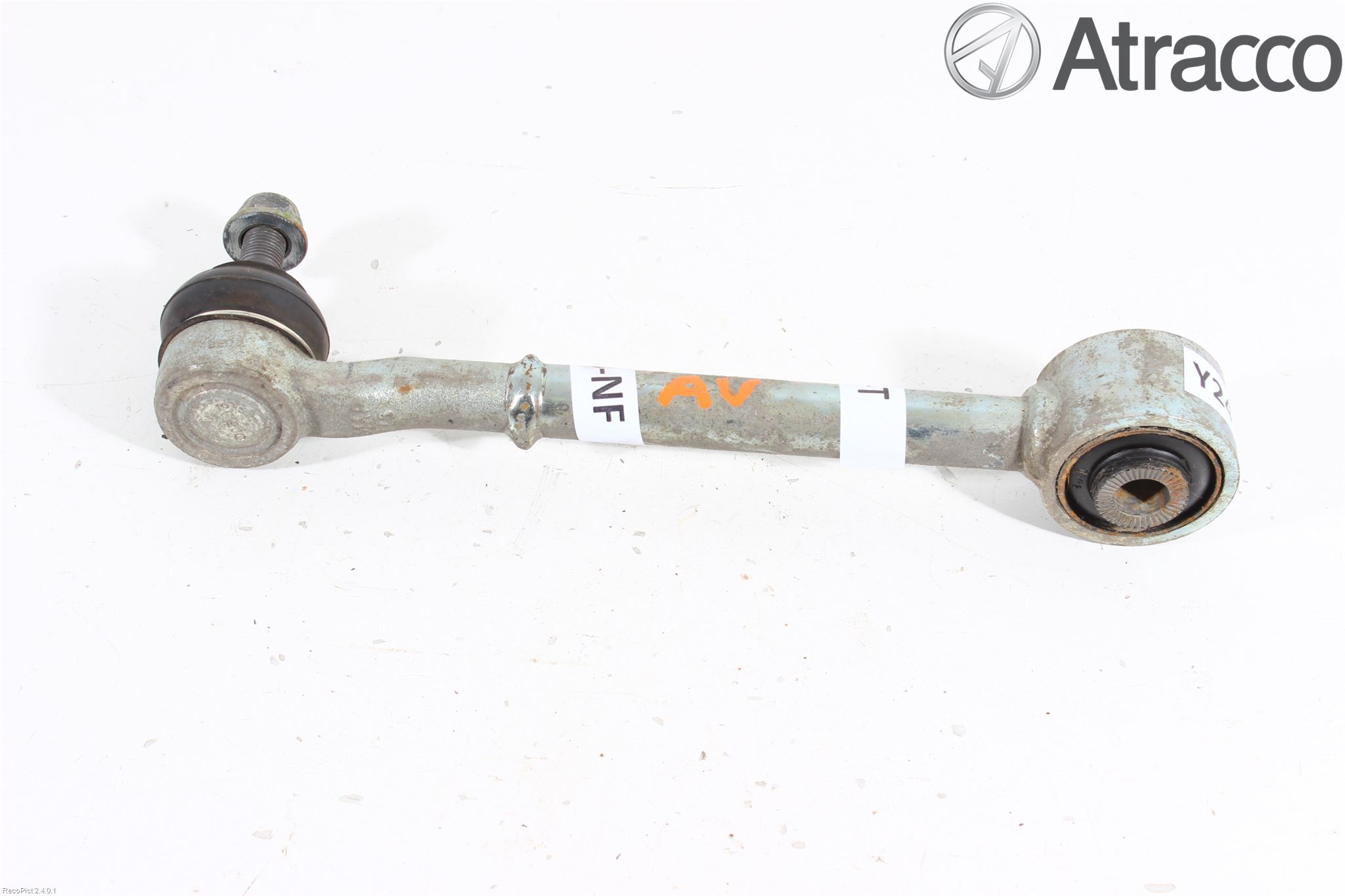 Toyota AURIS 13-19 Bärarm Bak Vänster