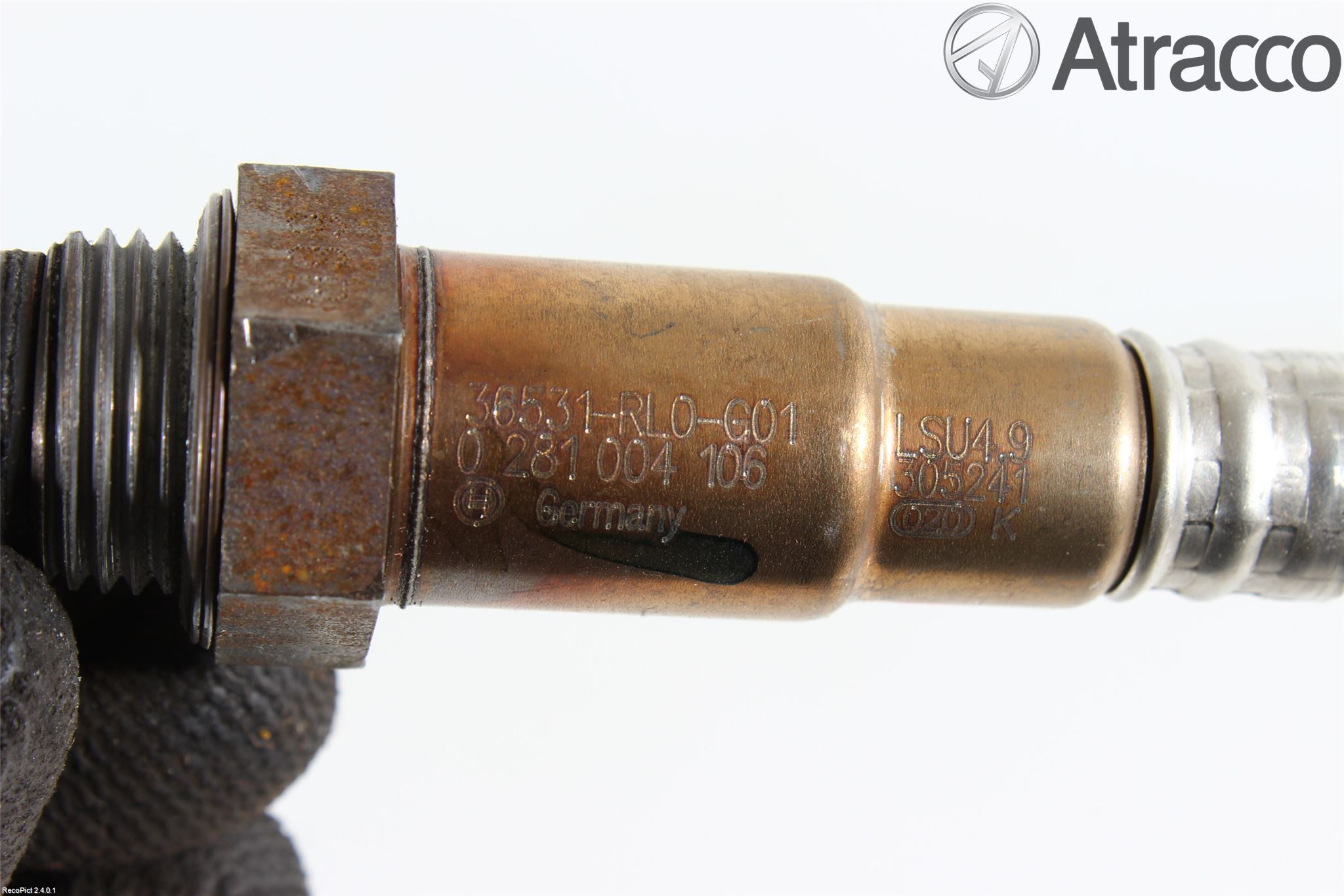 Honda CR-V 13-18 Injlambdasond