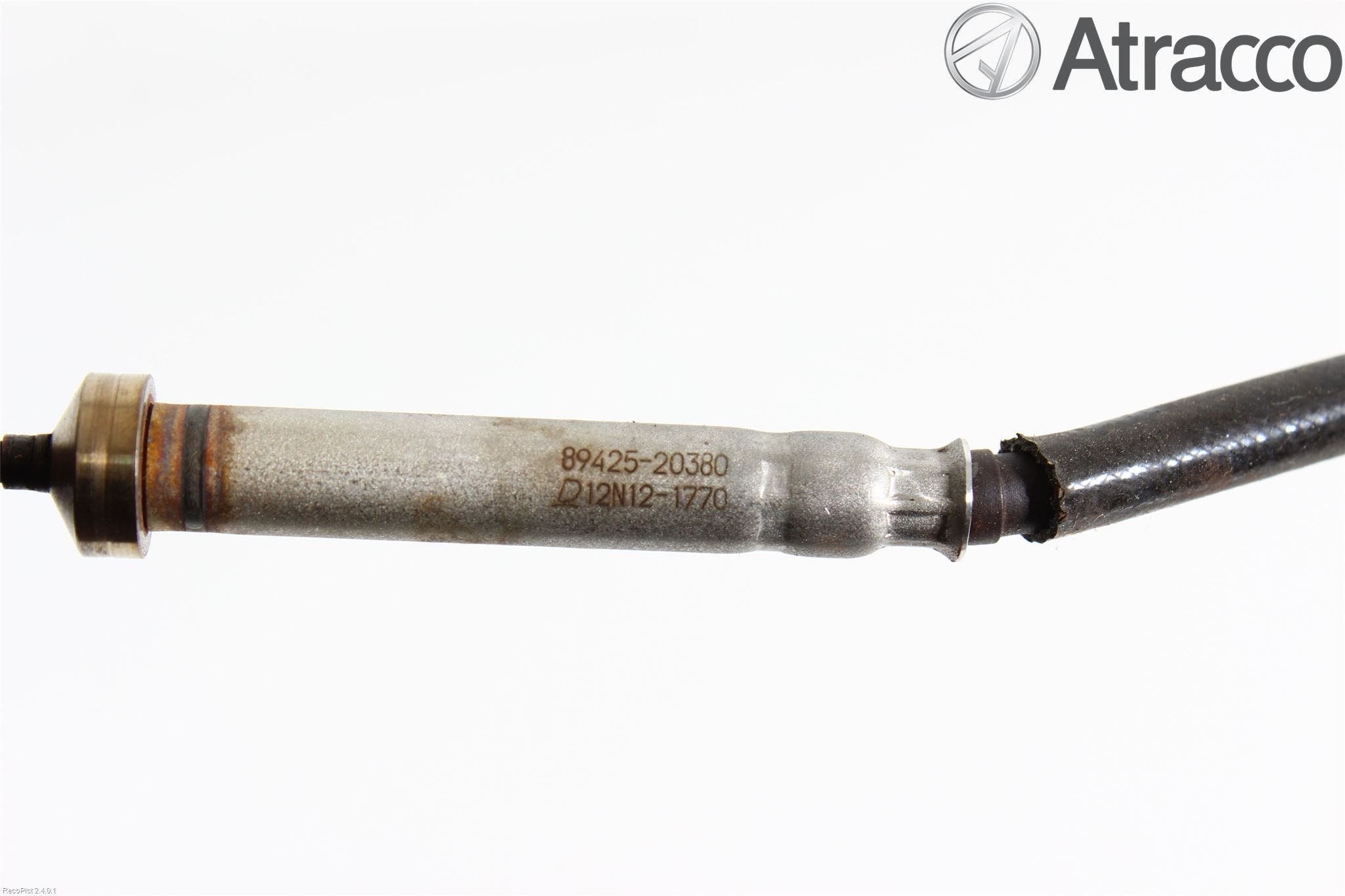 Toyota AVENSIS 09-15 Sensor Avgas