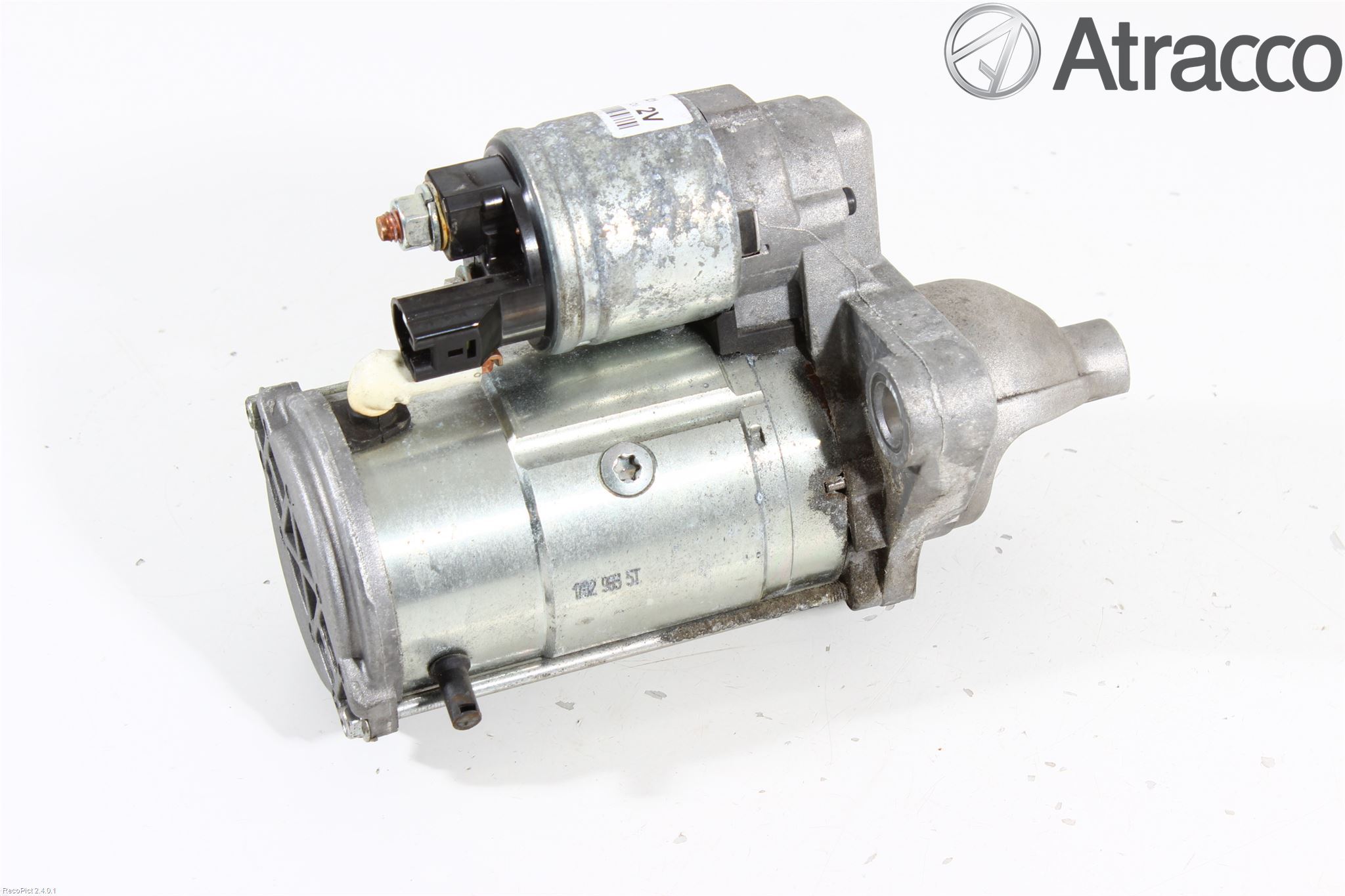 Toyota AVENSIS 09-15 Startmotor Diesel