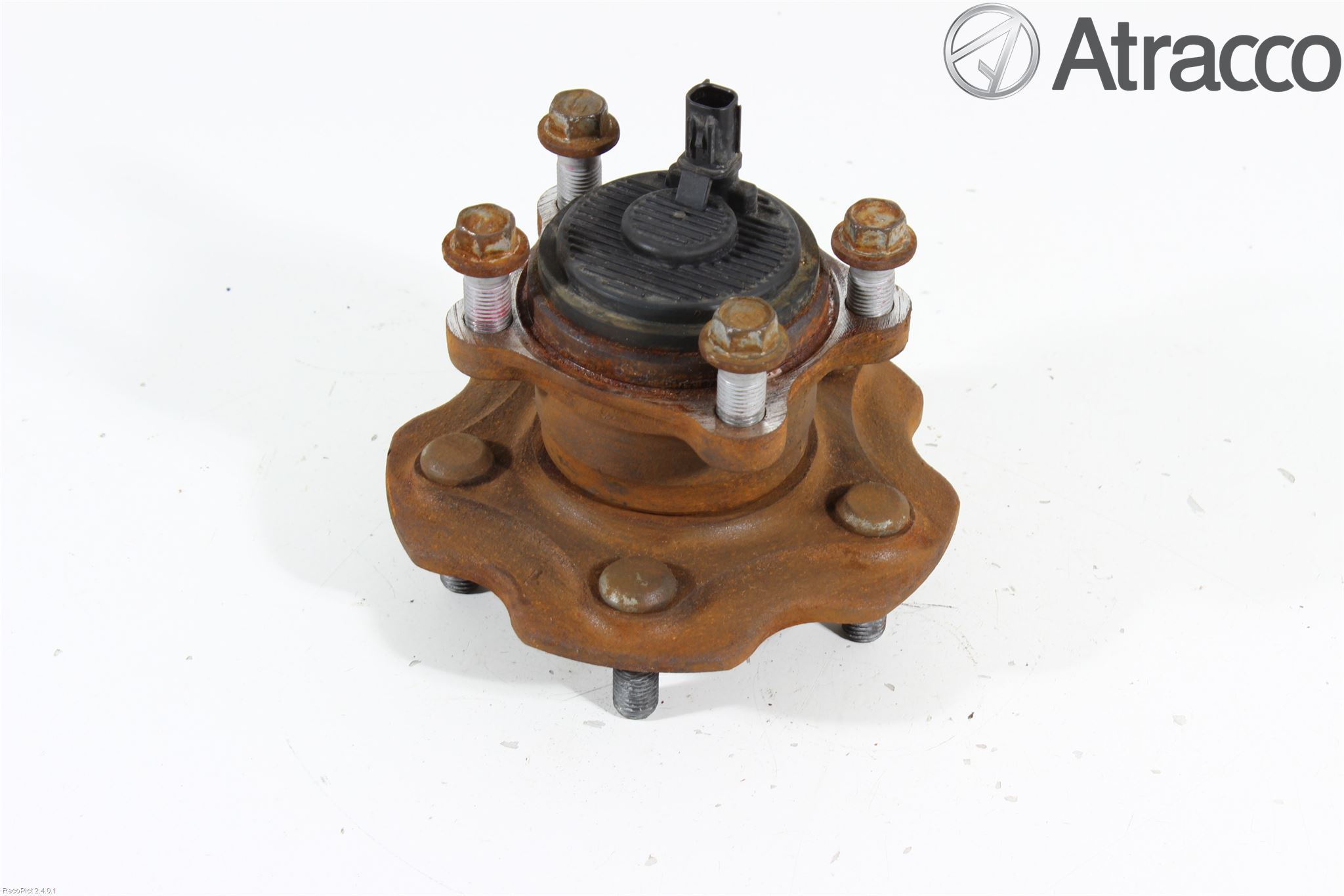 Toyota AVENSIS 09-15 Nav Bak