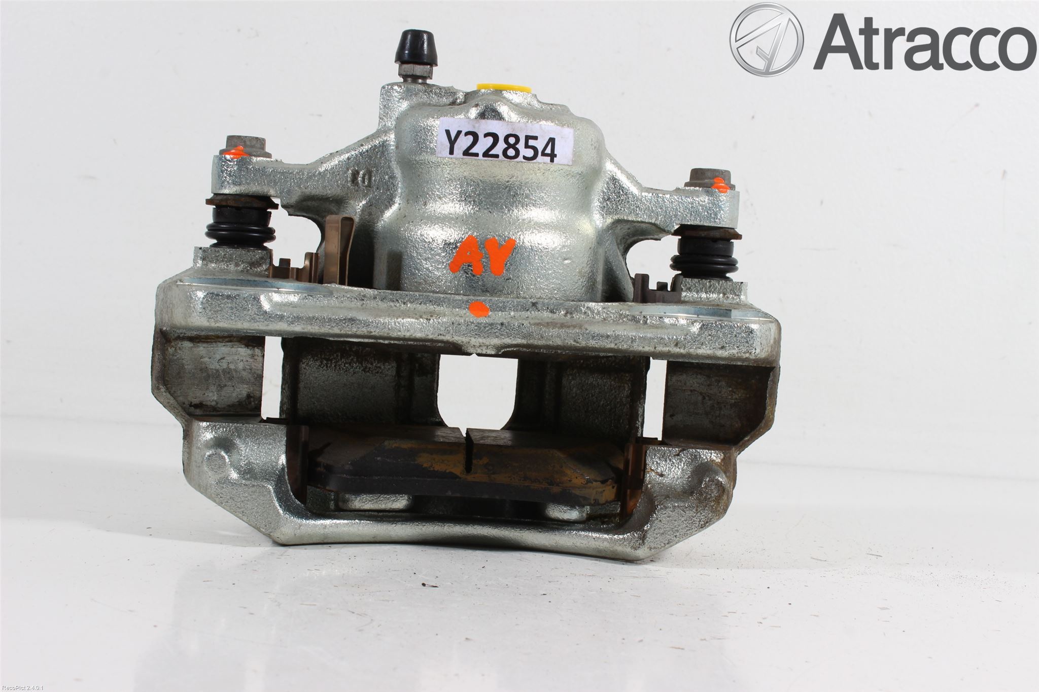 Toyota AURIS 10-12 Bromsok Fram Vänster