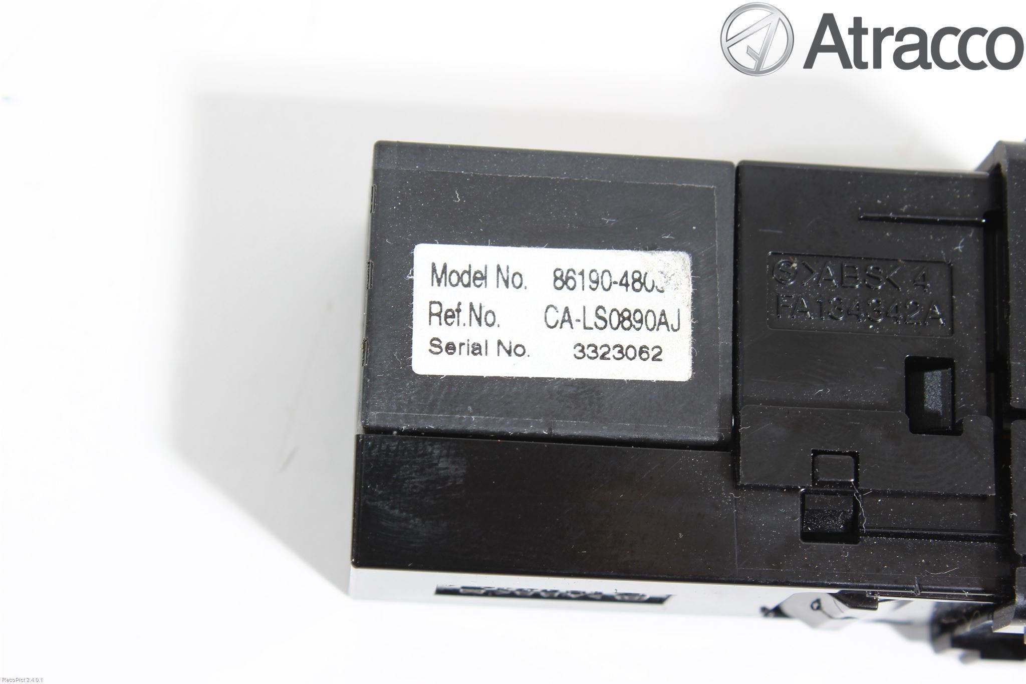 Toyota PRIUS+ ZVW40 12-20 El Övrigt