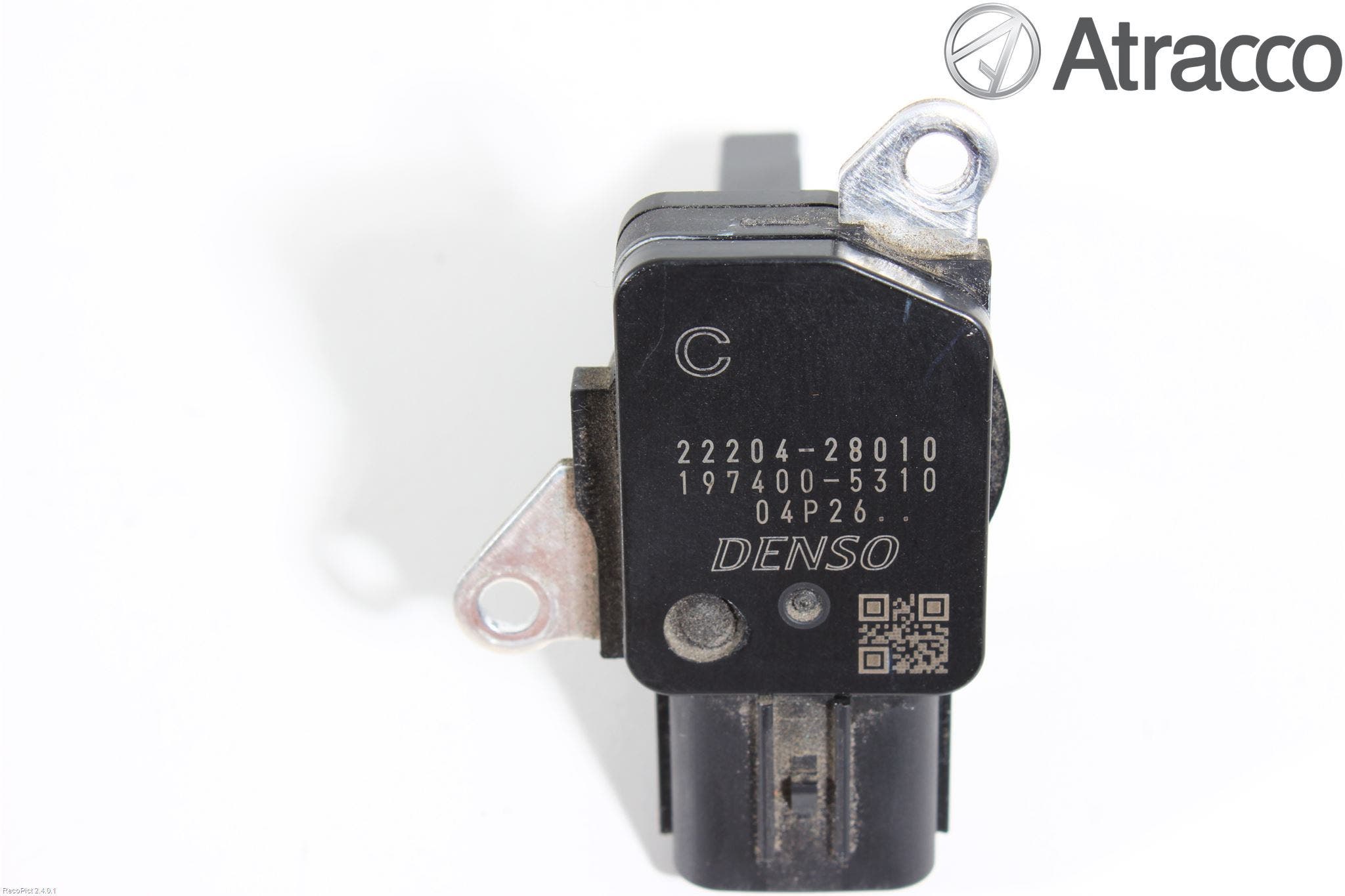 Toyota PRIUS+ ZVW40 12-20 Injluftmassamätare