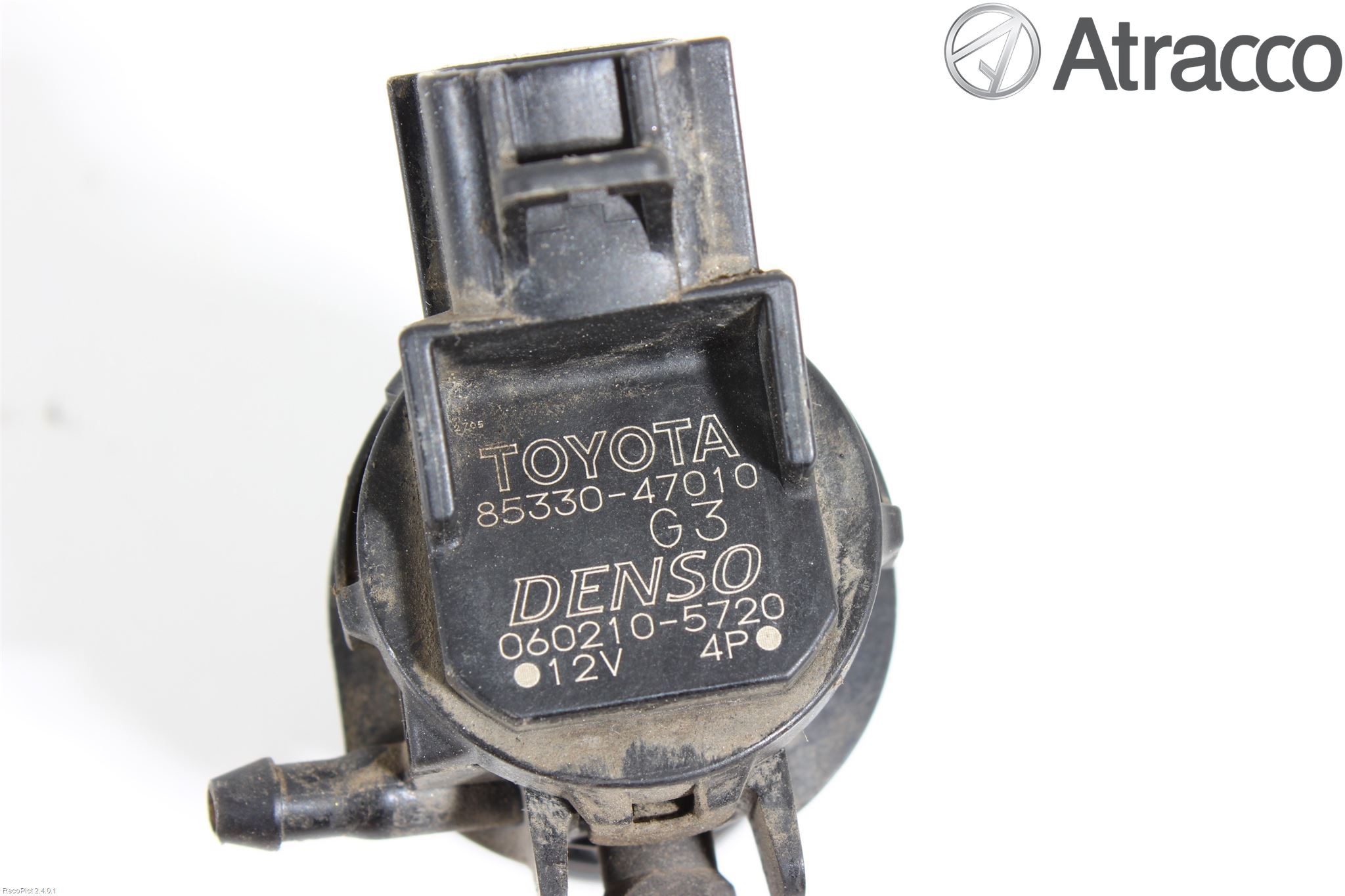 Toyota PRIUS+ ZVW40 12-20 Spolarpump Vindruta