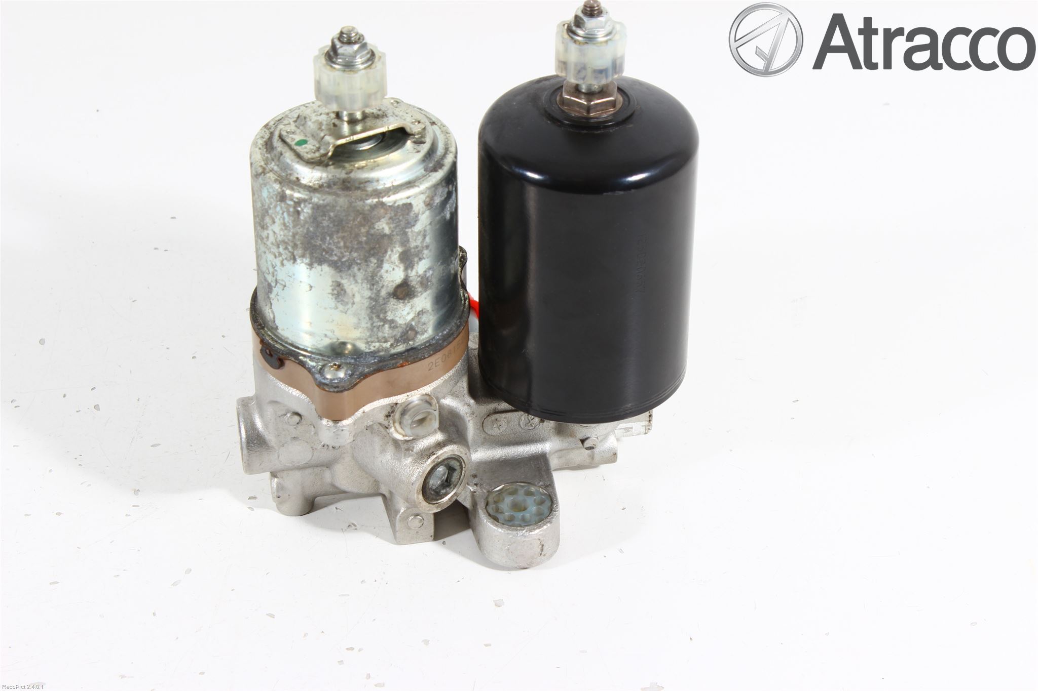 Toyota PRIUS+ ZVW40 12-20 Broms Övrigt