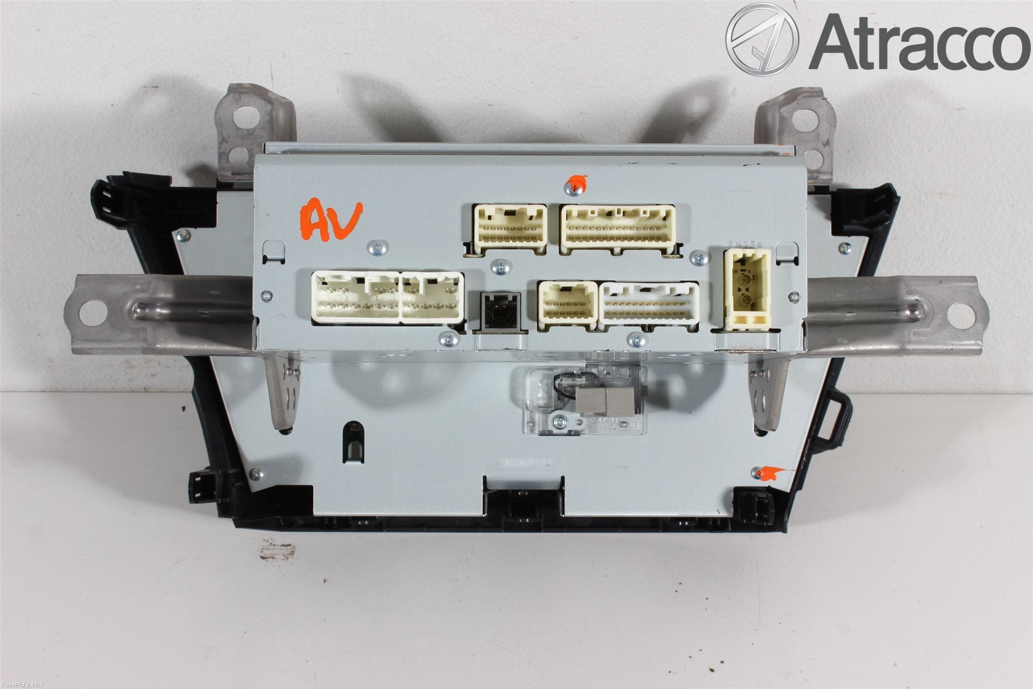 Toyota PRIUS+ ZVW40 12-20 Cd Radio - Multimediapanel