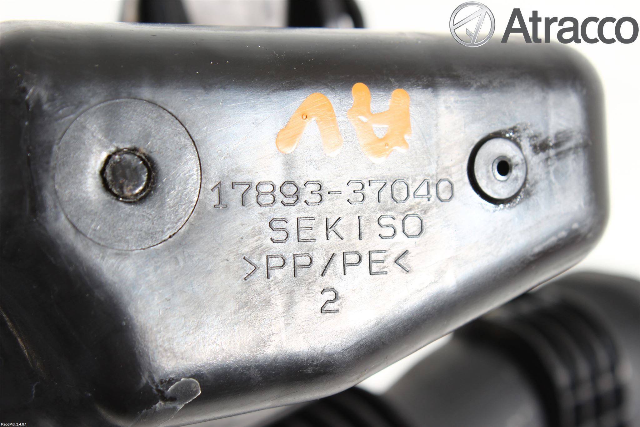 Toyota PRIUS+ ZVW40 12-20 Luftrenare